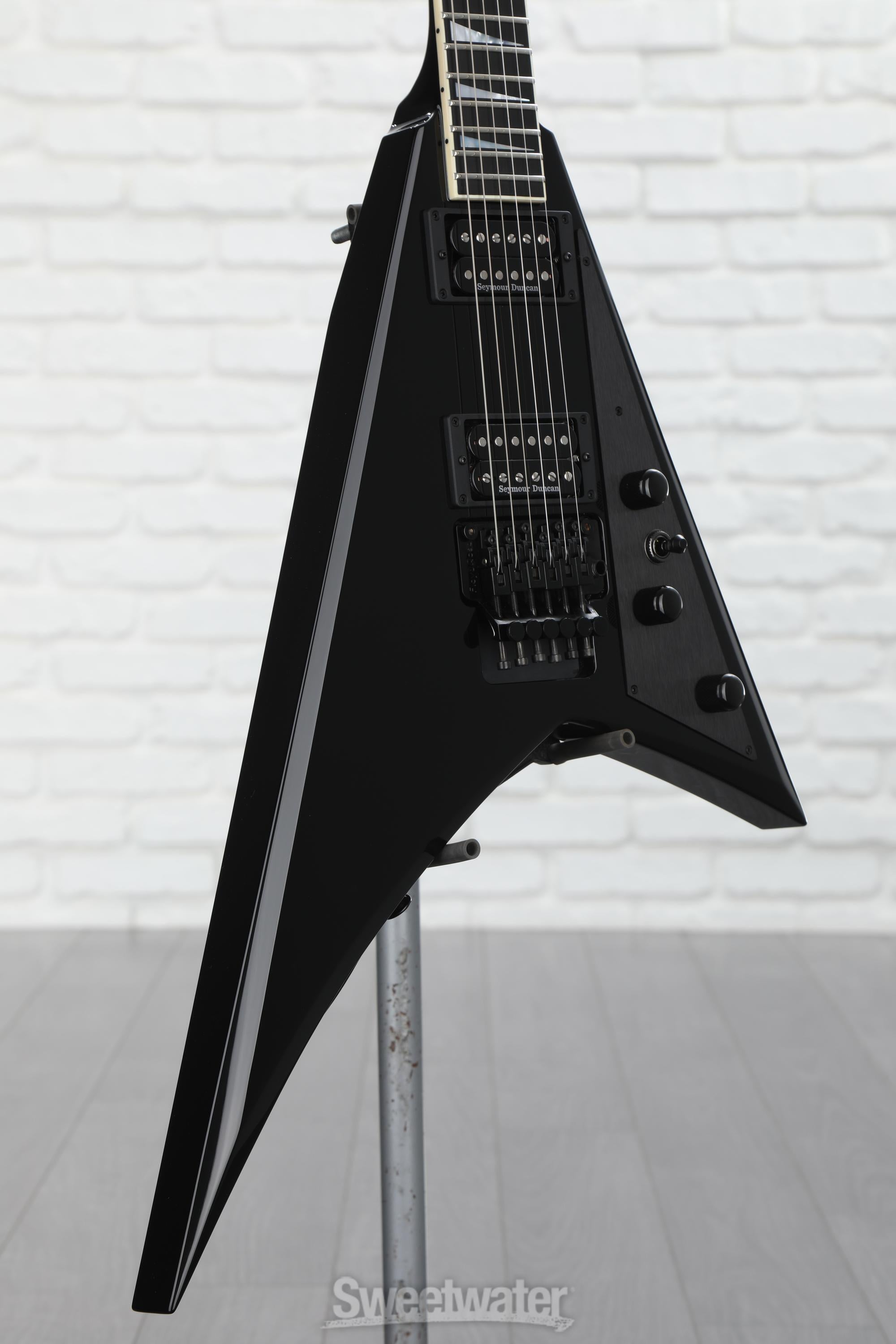 Jackson USA Select Randy Rhoads RR1 - Gloss Black