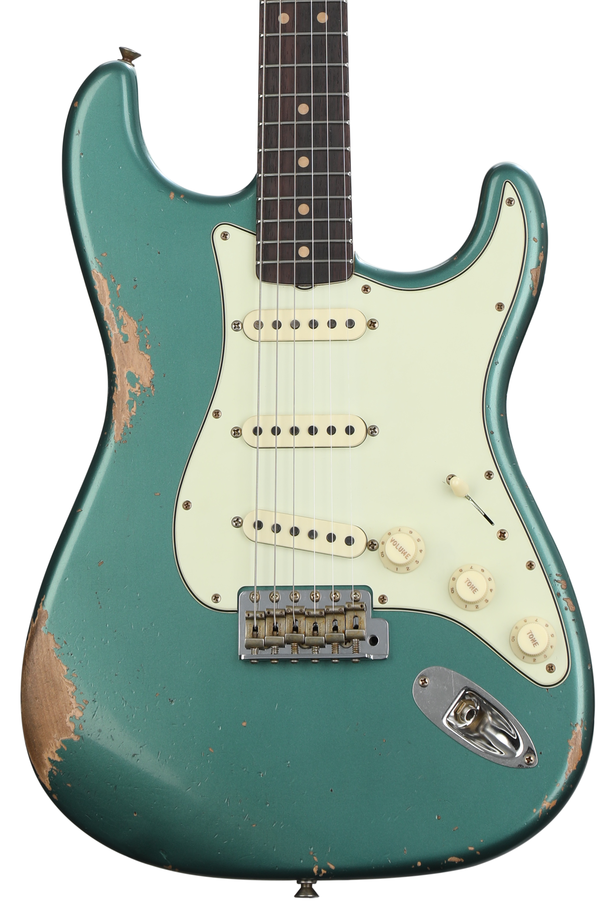 Fender Custom Shop Limited-edition 1964 L-series Stratocaster