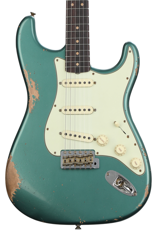 Fender Custom Shop Limited-edition 1964 L-series Stratocaster