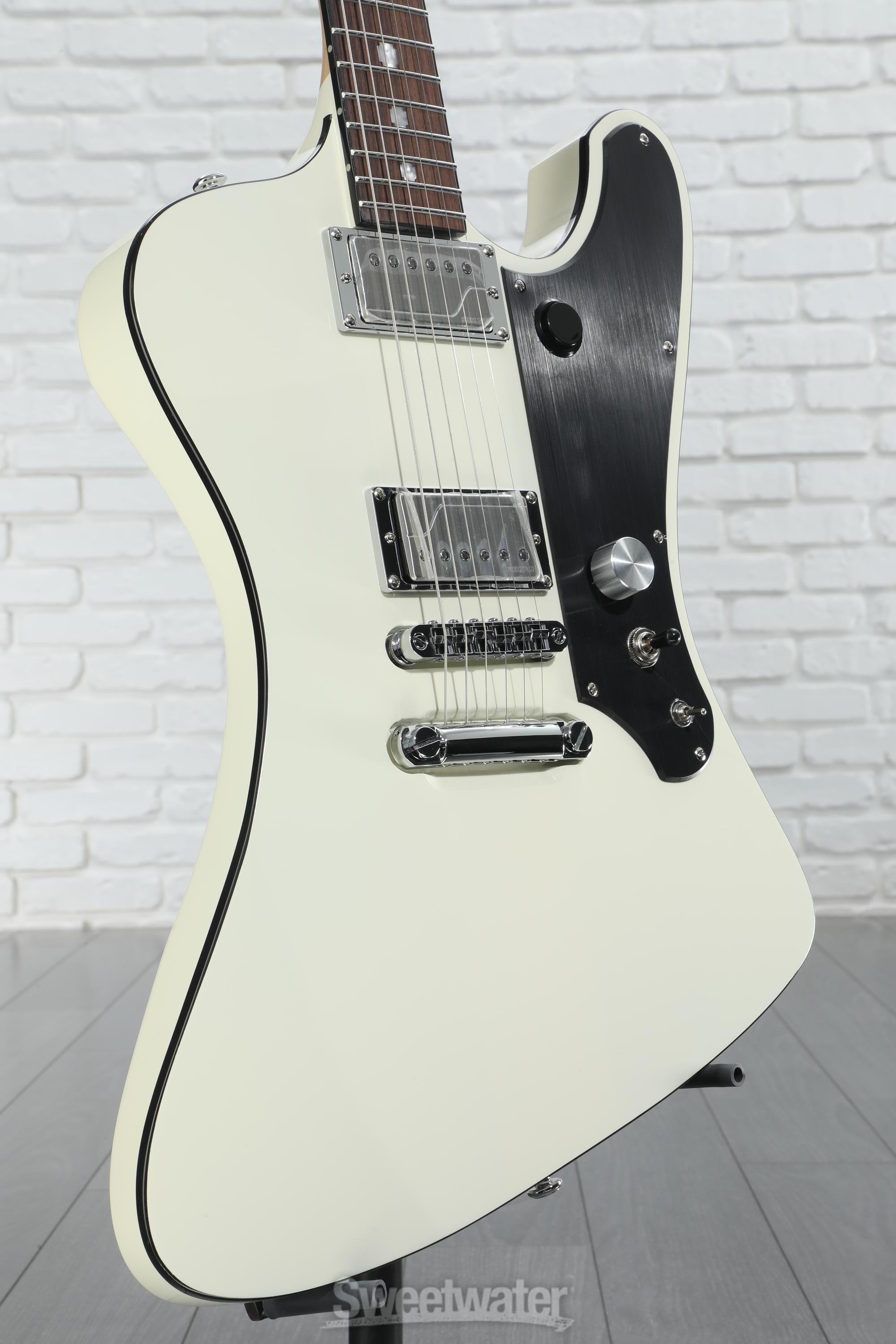 ESP LTD Richard Z RZK-PHX Signature Electric Guitar - Olympic