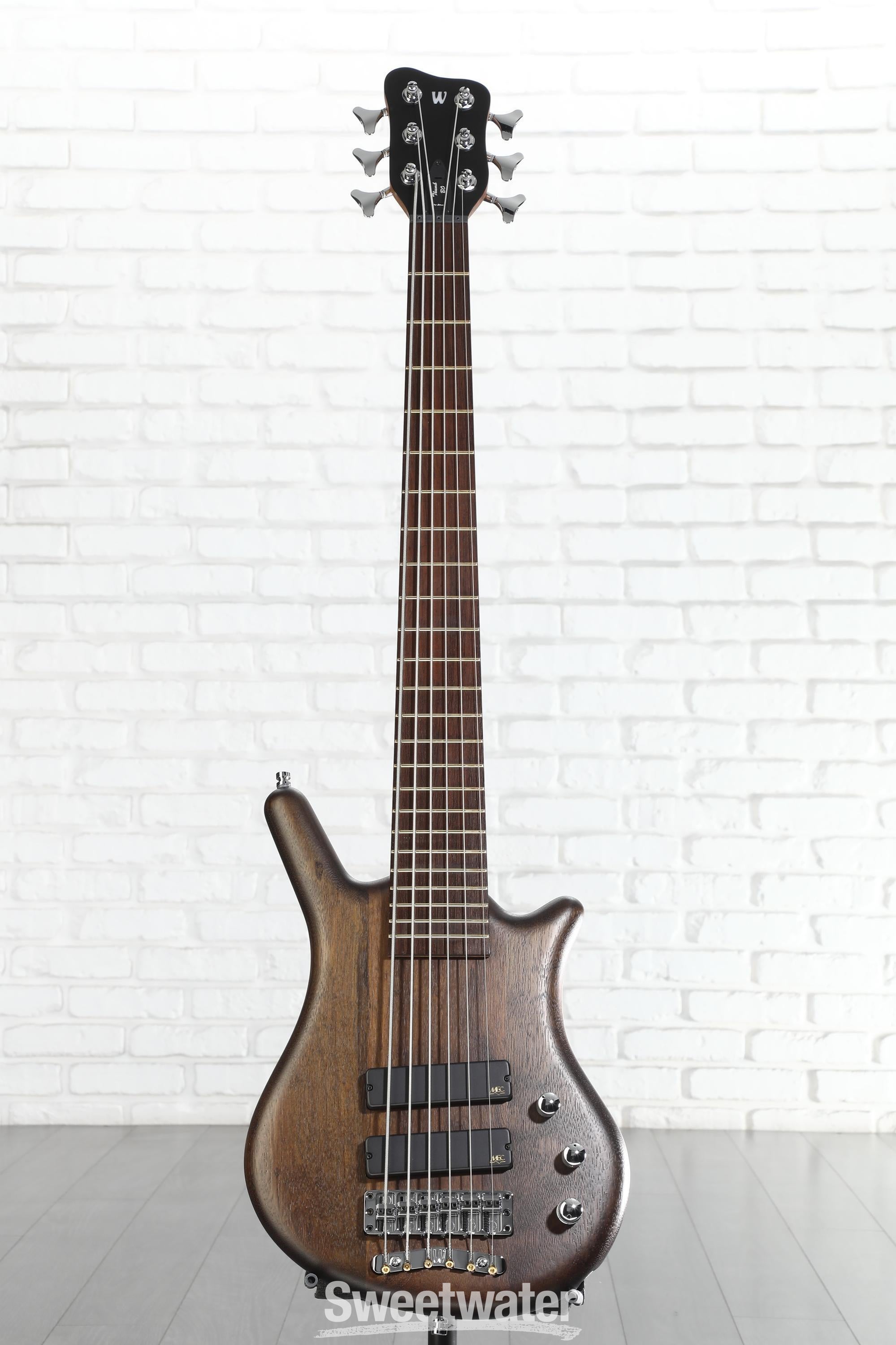 05年ドイツ製 Warwick Thumb Bass BO 6st 訳あり 05年ドイツ製 Warwick