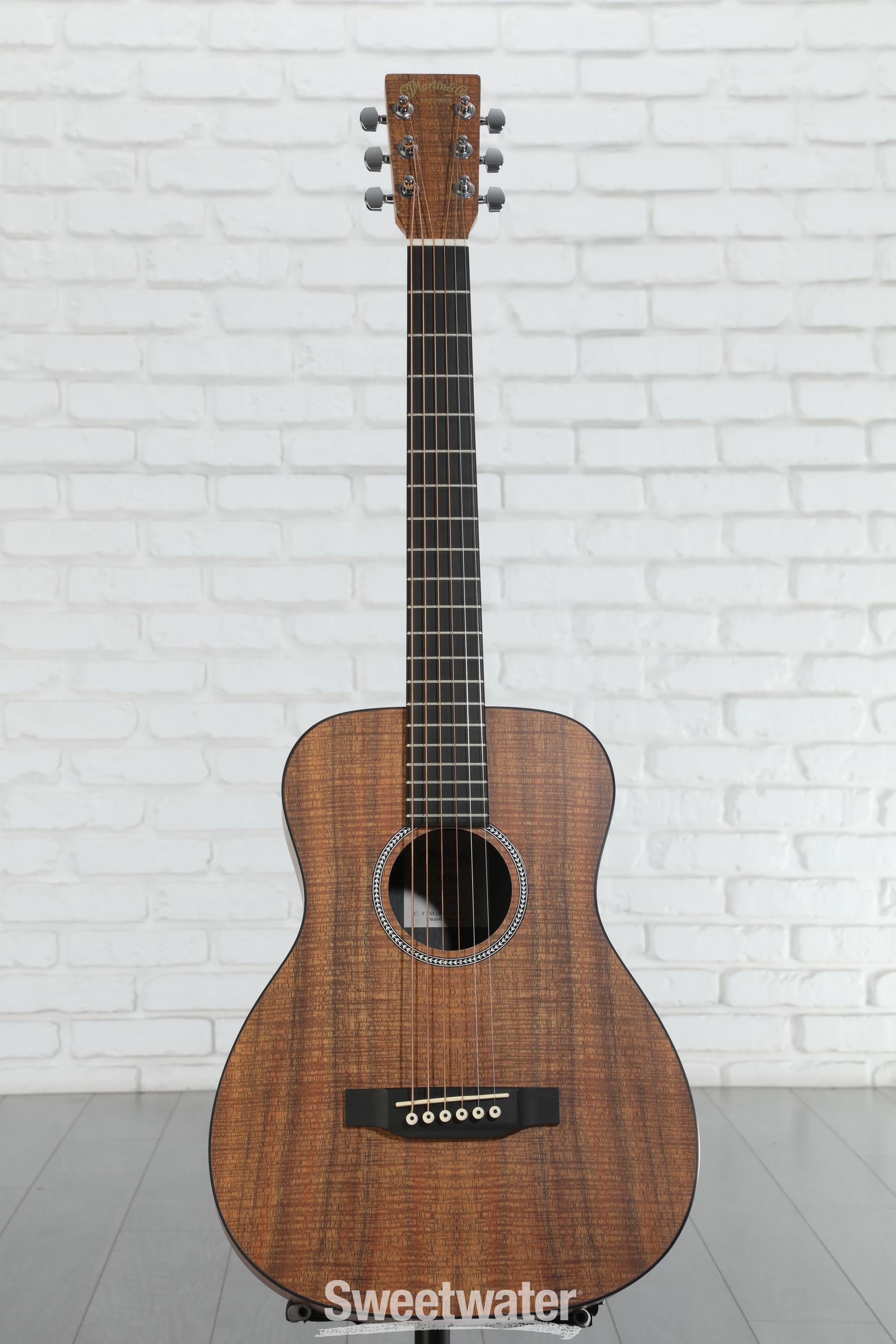 Martin LXK2 Little Martin - Natural | Sweetwater