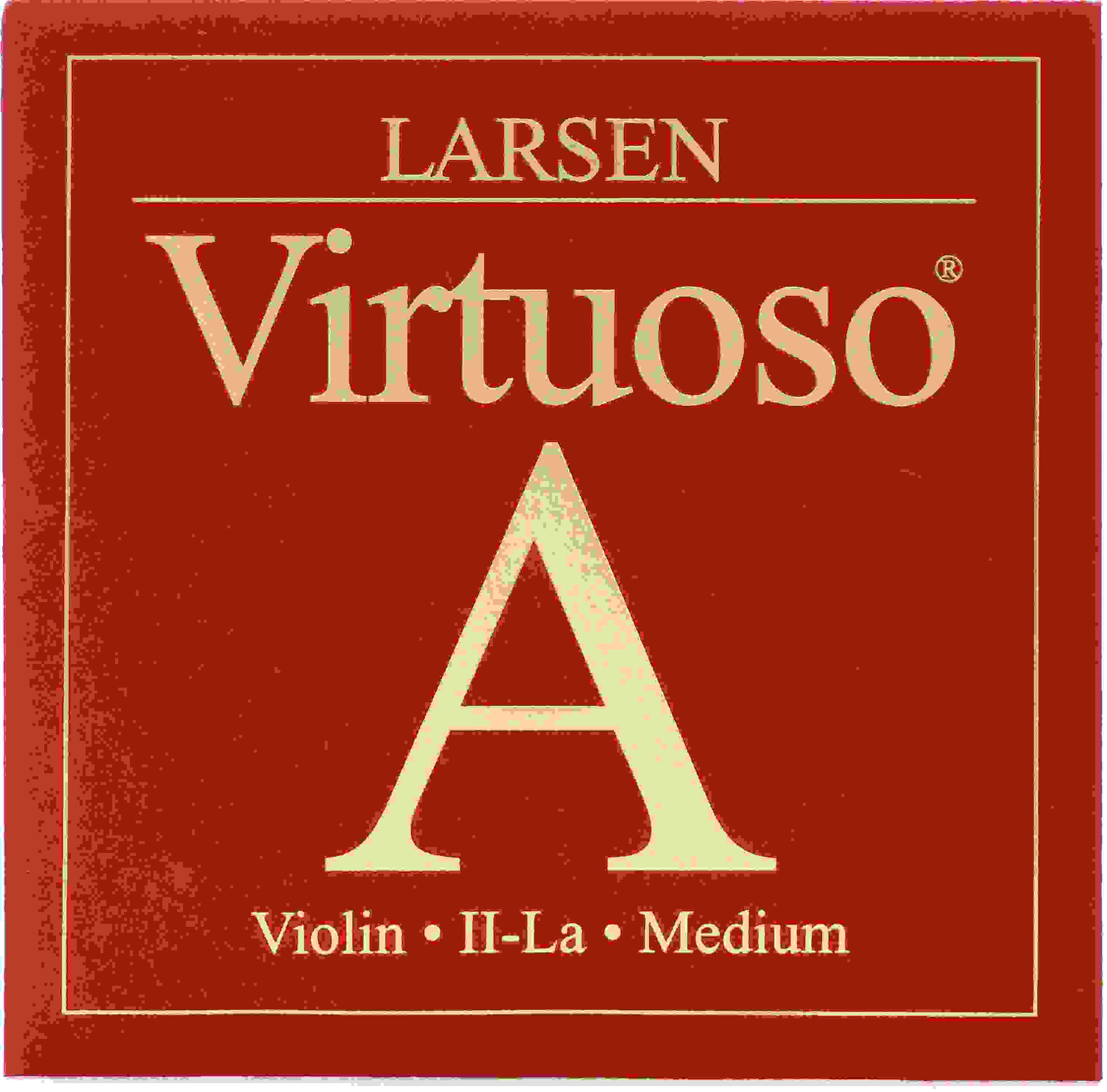 Larsen Virtuoso Violin A String Sweetwater