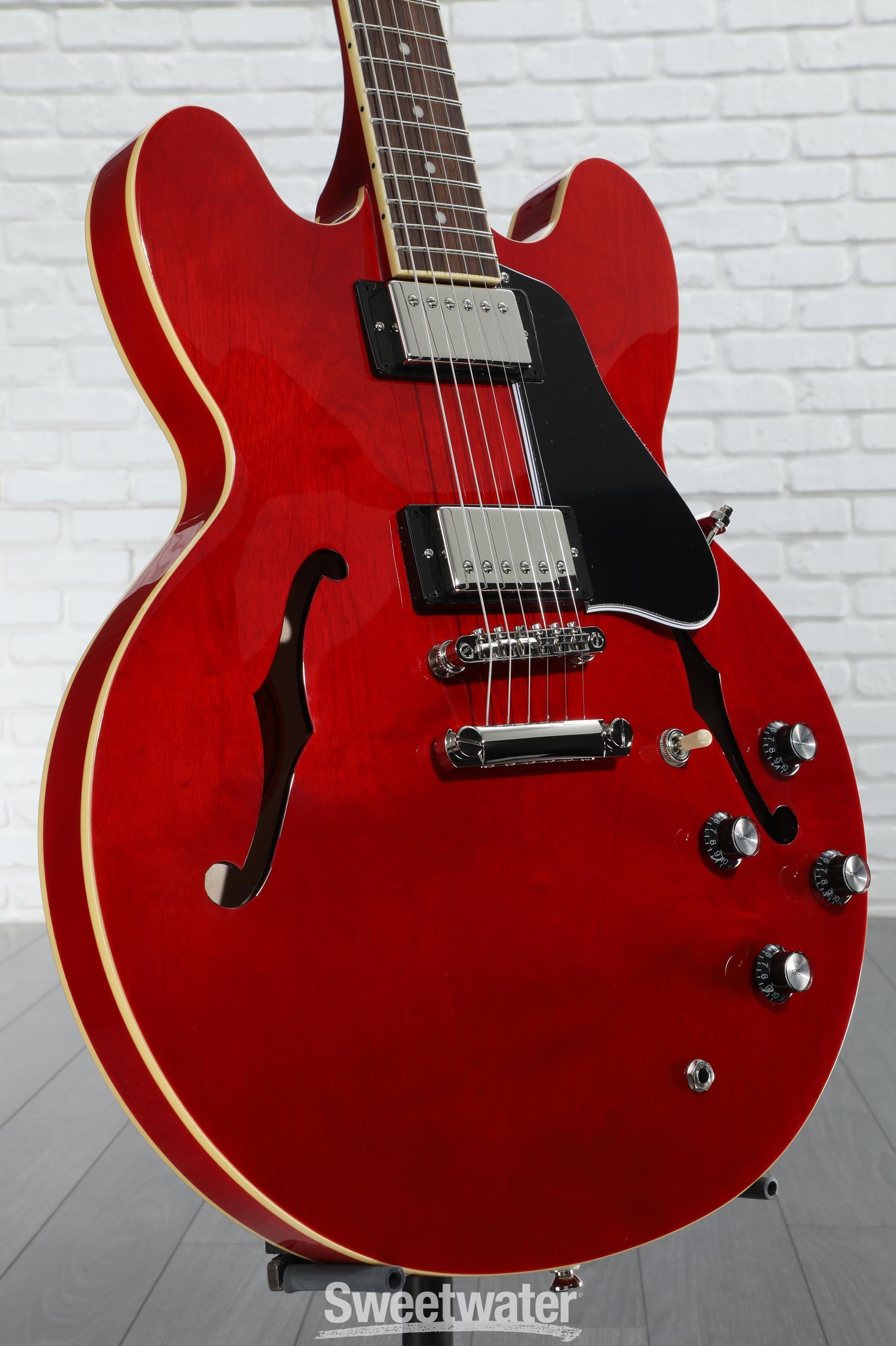 Epiphone ES-335 Semi-hollowbody Electric Guitar - Cherry