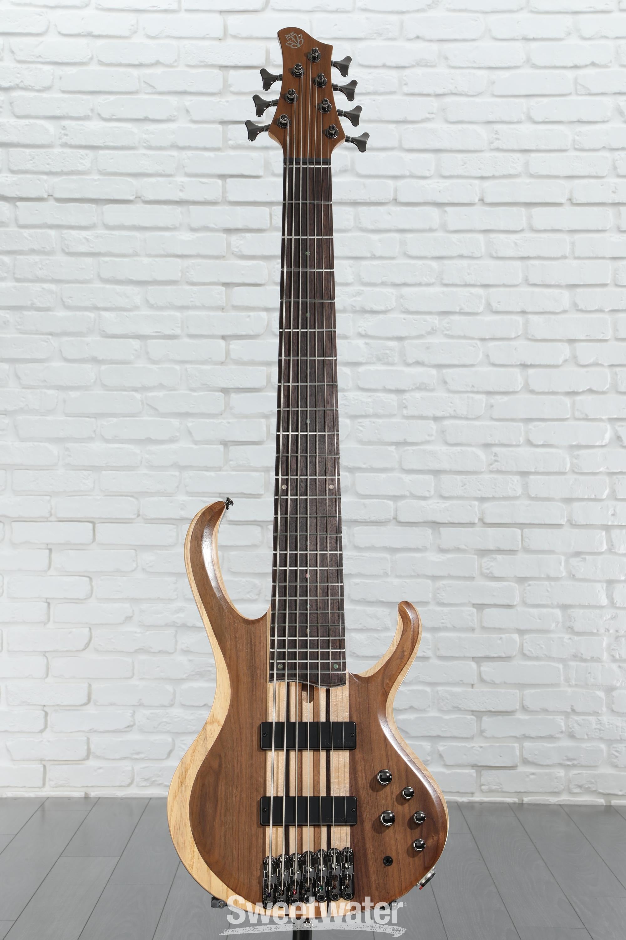 Ibanez Standard BTB747 Bass Guitar - Natural Low Gloss