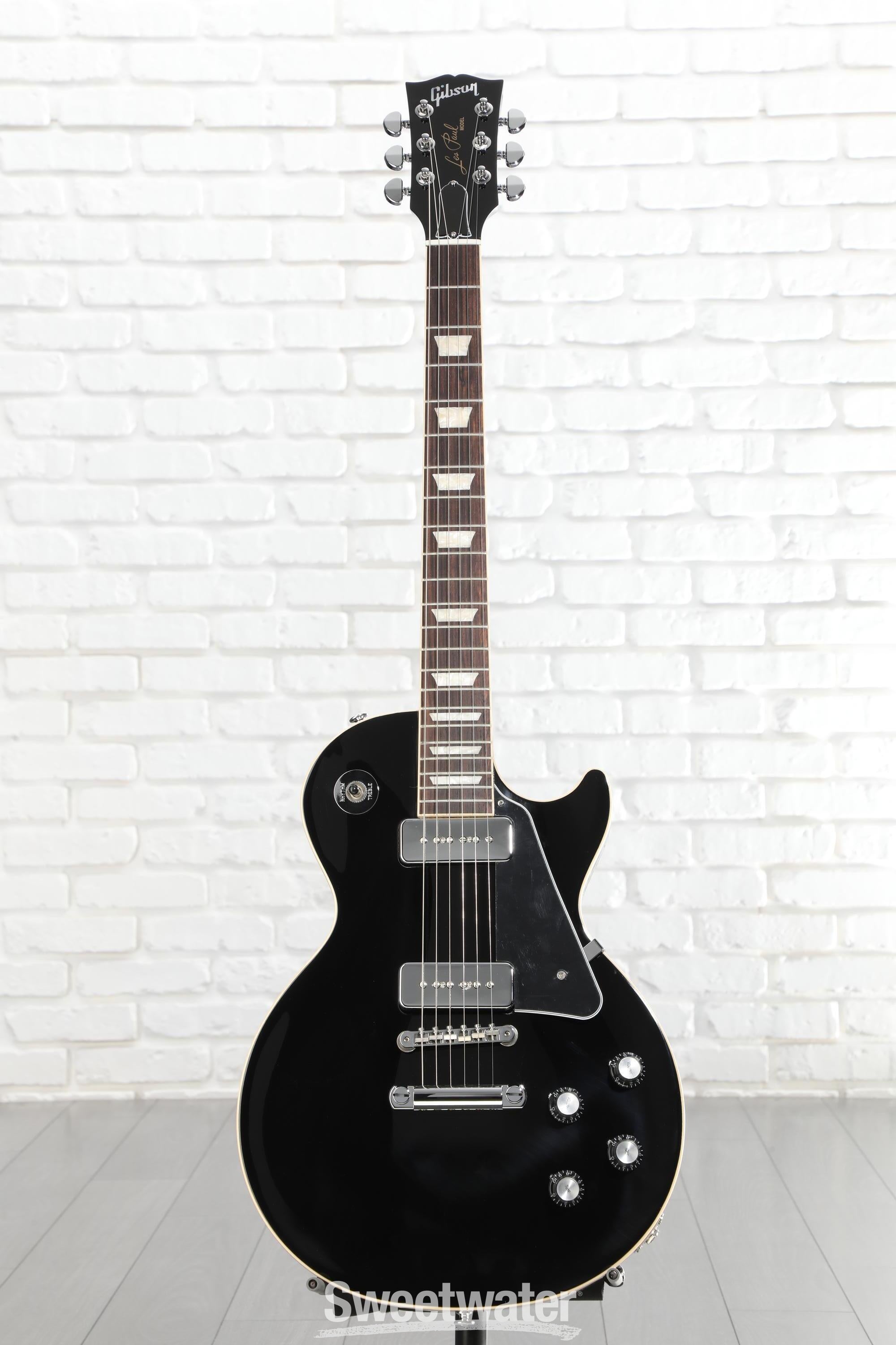 Gibson Noel Gallagher Les Paul Standard Electric Guitar - Ebony