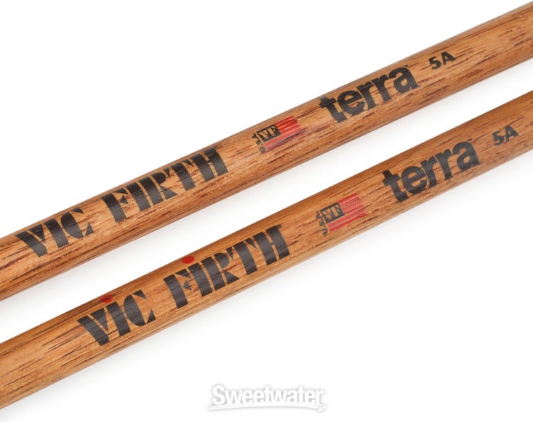 Vic Firth American Classic 5A Terra Series Drumsticks