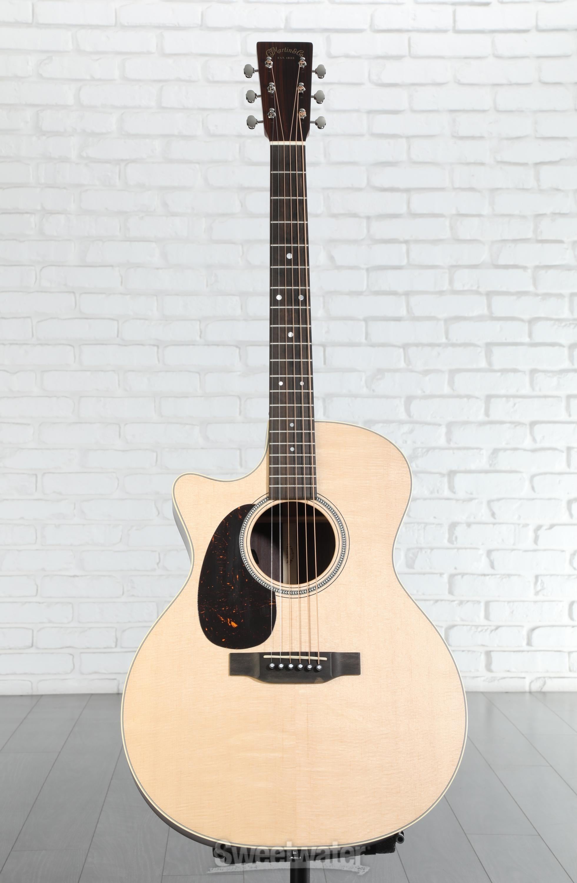 ギター Martin & co. GPC-16E-01 Martin GPC-16E Grand Performance Left-handed Acoustic-electric