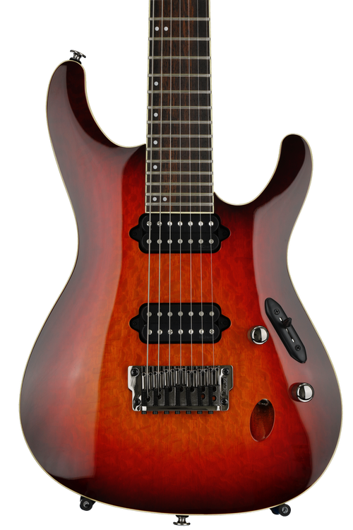Ibanez S Prestige S6527SKFX - Sunset Burst | Sweetwater