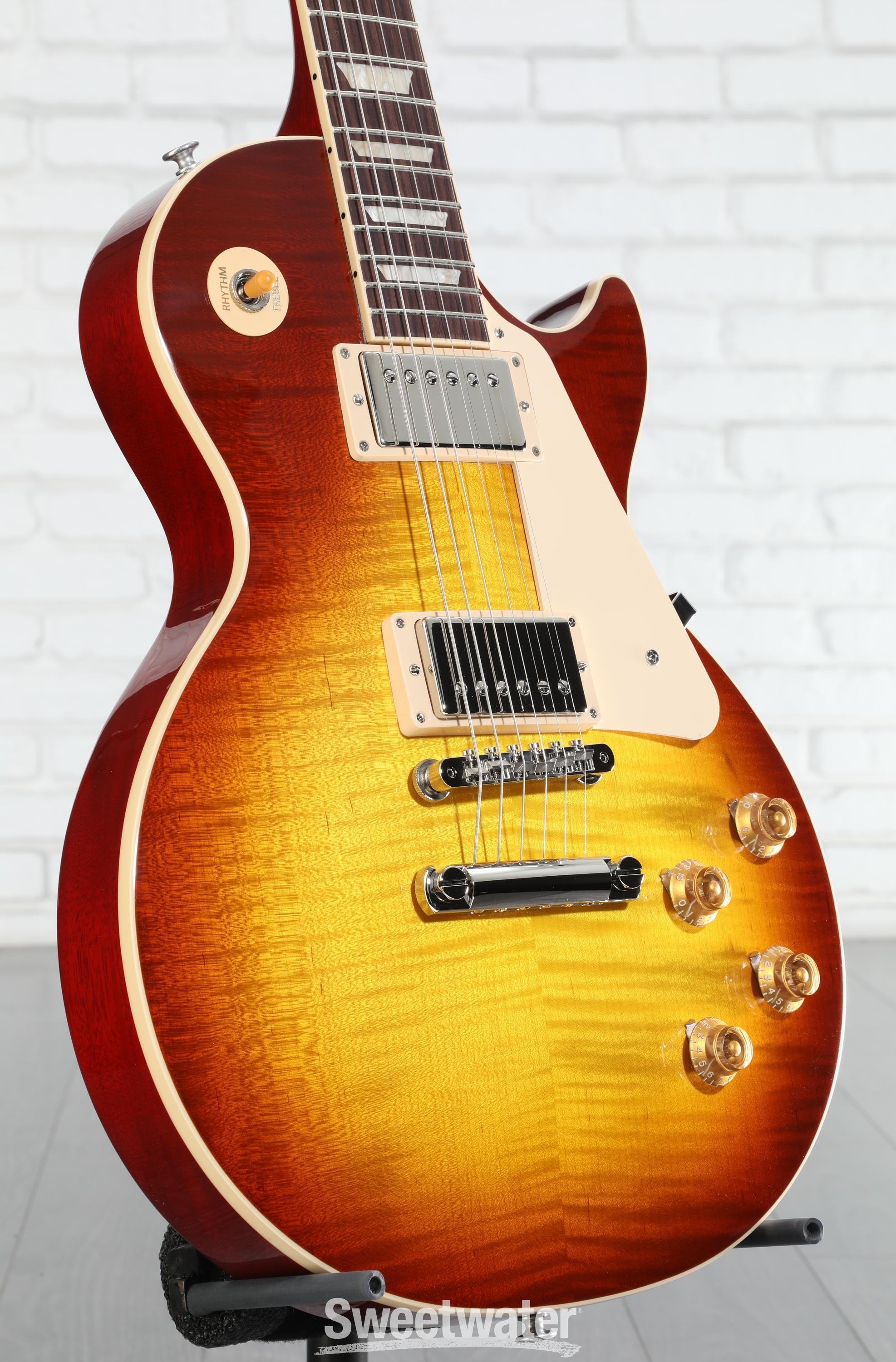 Gibson レスポール スタンダード50s AAA【2nd新品】 Gibson USA Exclusive Les Paul Standard '50s AAA Hand Select