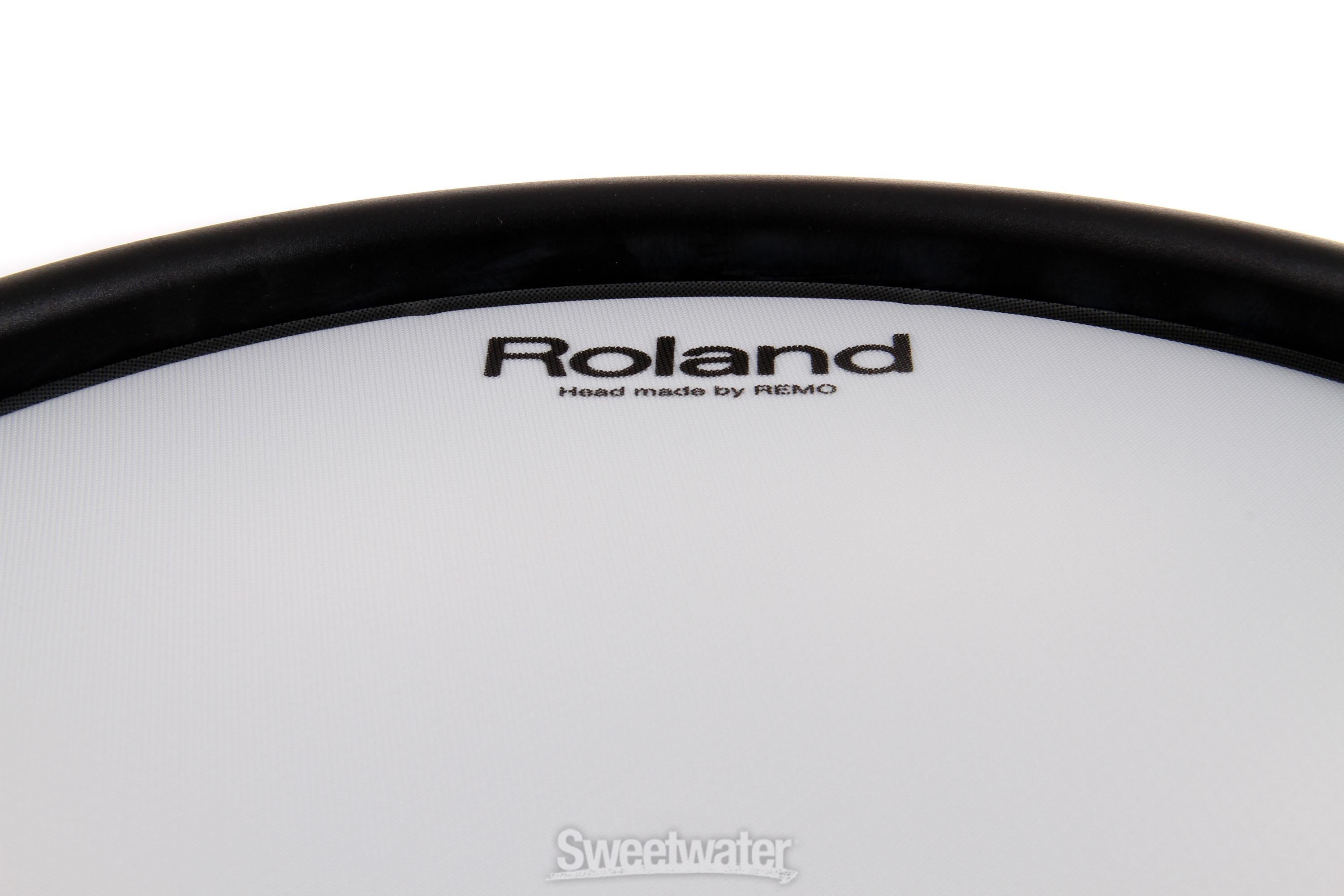 Roland PD-105 V-Pad - Black | Sweetwater