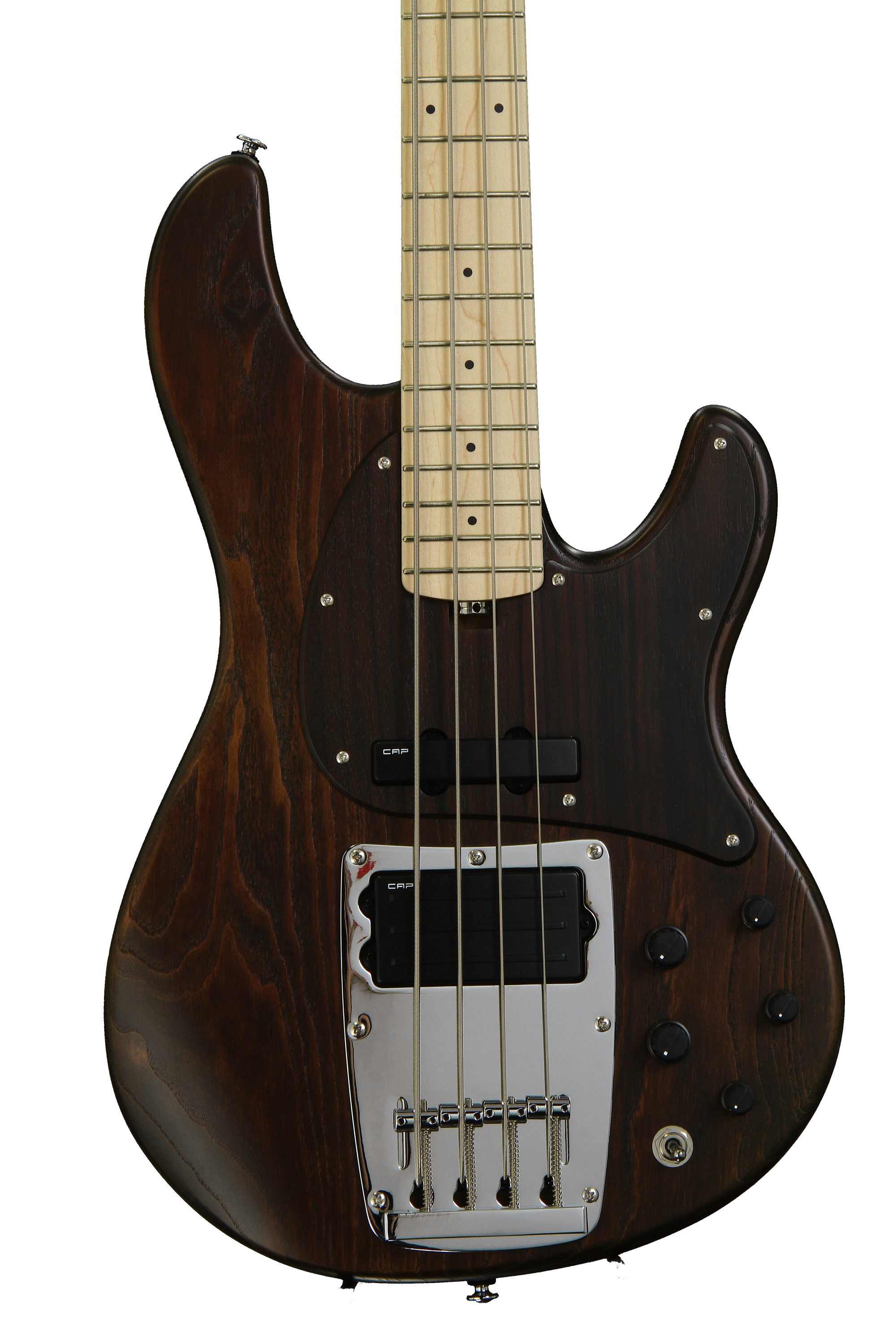 Ibanez ATK800E Premium - Walnut Flat, 4-string | Sweetwater