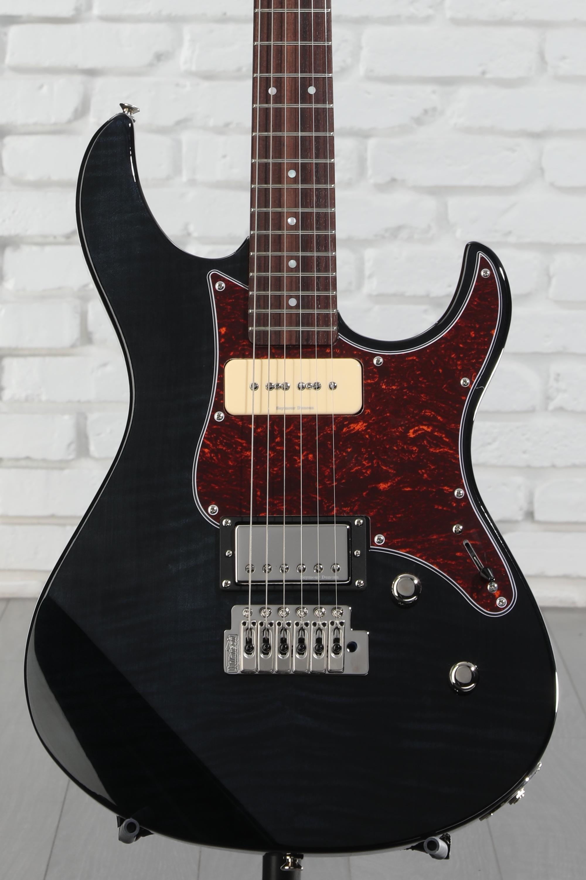 ギター pacifica YAMAHA Amazon.com: Yamaha Pacifica PAC611HFM RB Solid-Body Electric