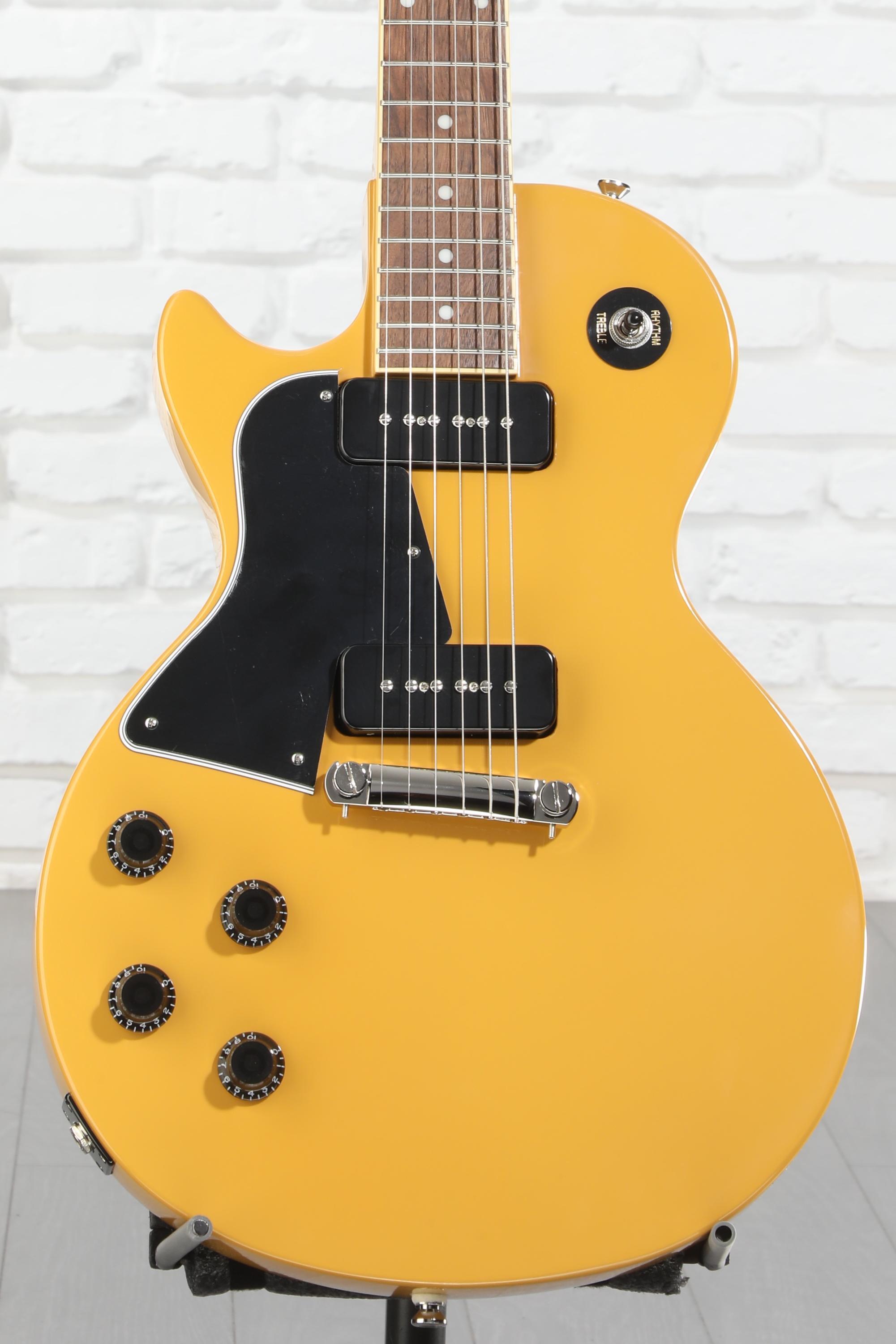ギター Epiphone Les Paul Special Left Hand Epiphone Les Paul Special Left-handed Electric Guitar - TV