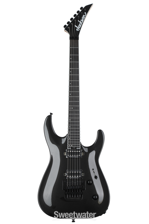 Jackson Pro Plus Series DKA Electric Guitar - Metallic Black