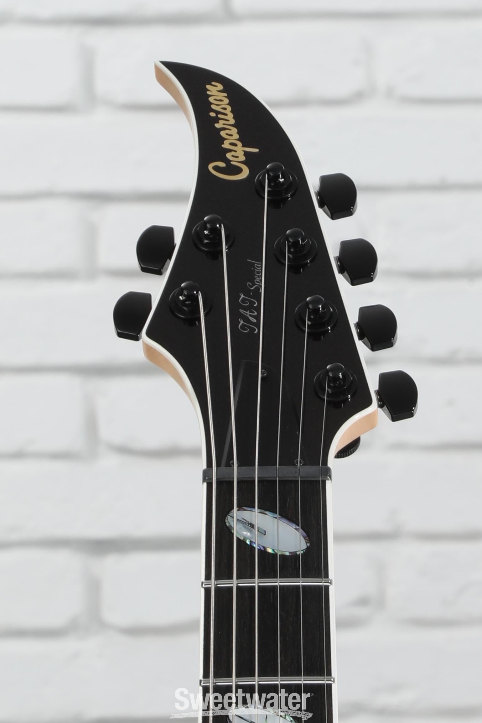 Caparison Guitars TAT Special FX 