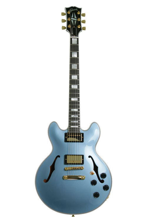 Gibson C S | ES-359 PELHAM BLUE - ギター