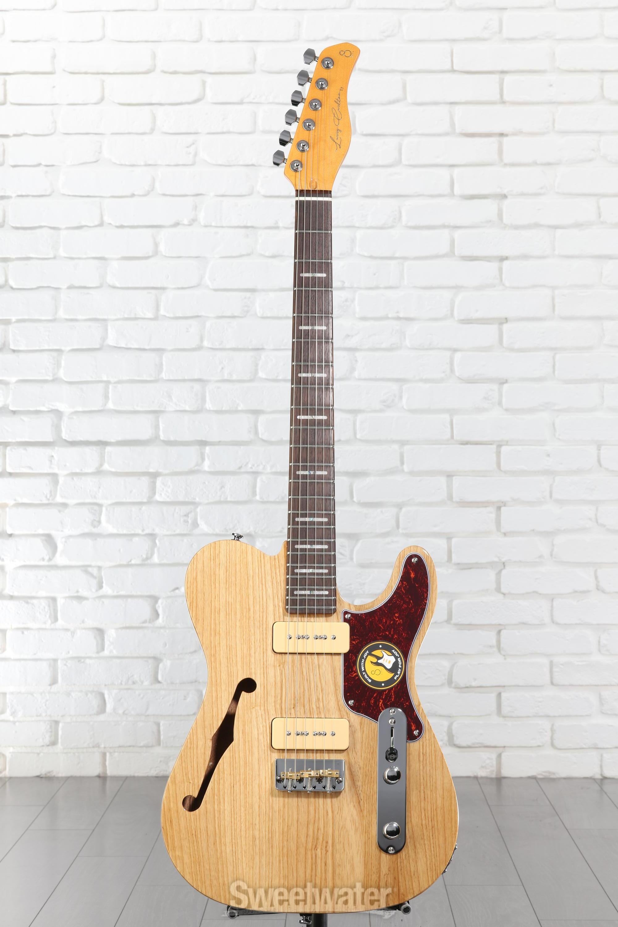 Sire Larry Carlton T7TM Electric Guitar - Natural, Rosewood