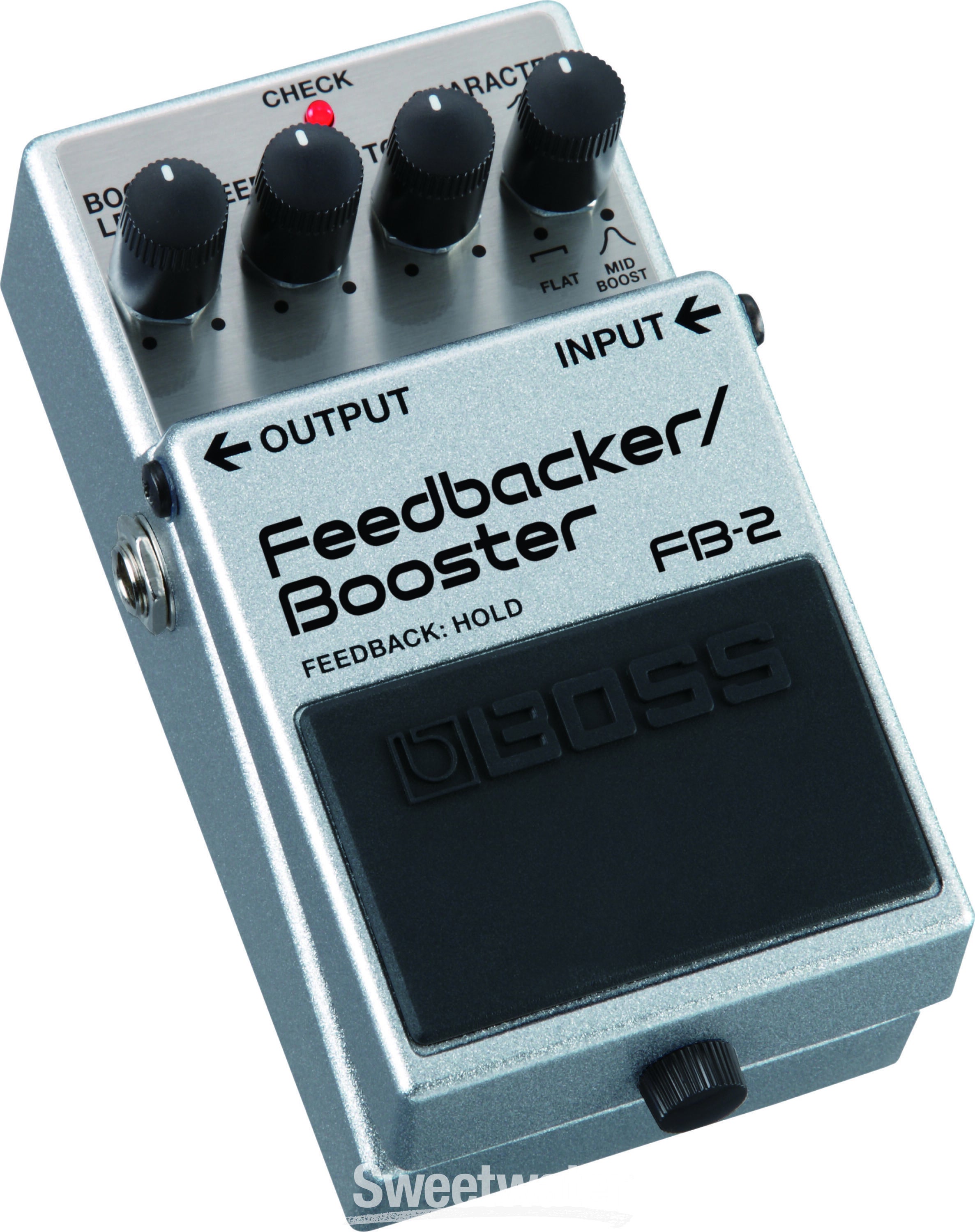 Boss FB-2 Feedbacker/Booster | Sweetwater