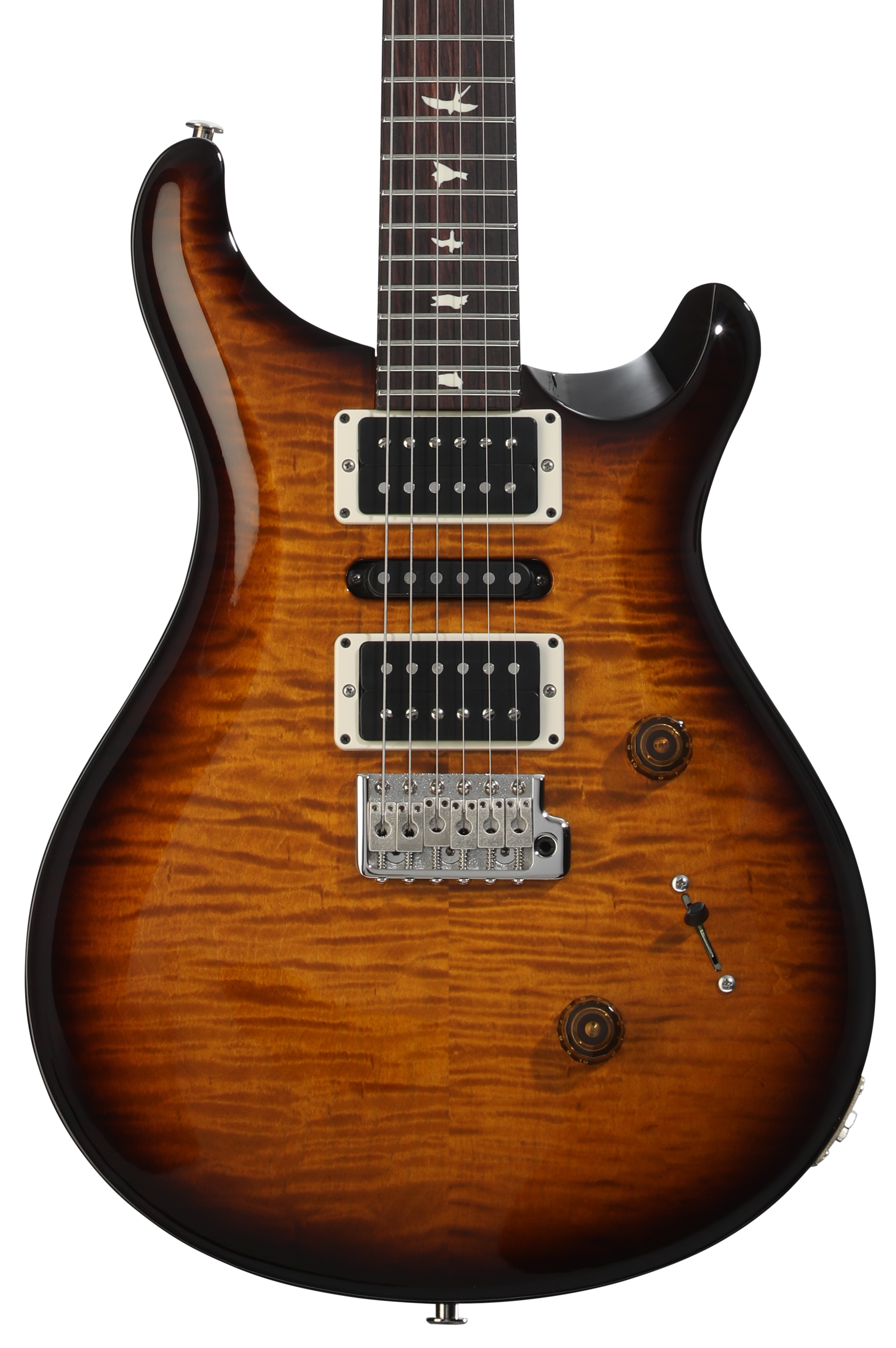 エレキギター PRS CE MAHOGANY24 PRS Limited-edition CE 24 Electric Guitar - Nitro Satin