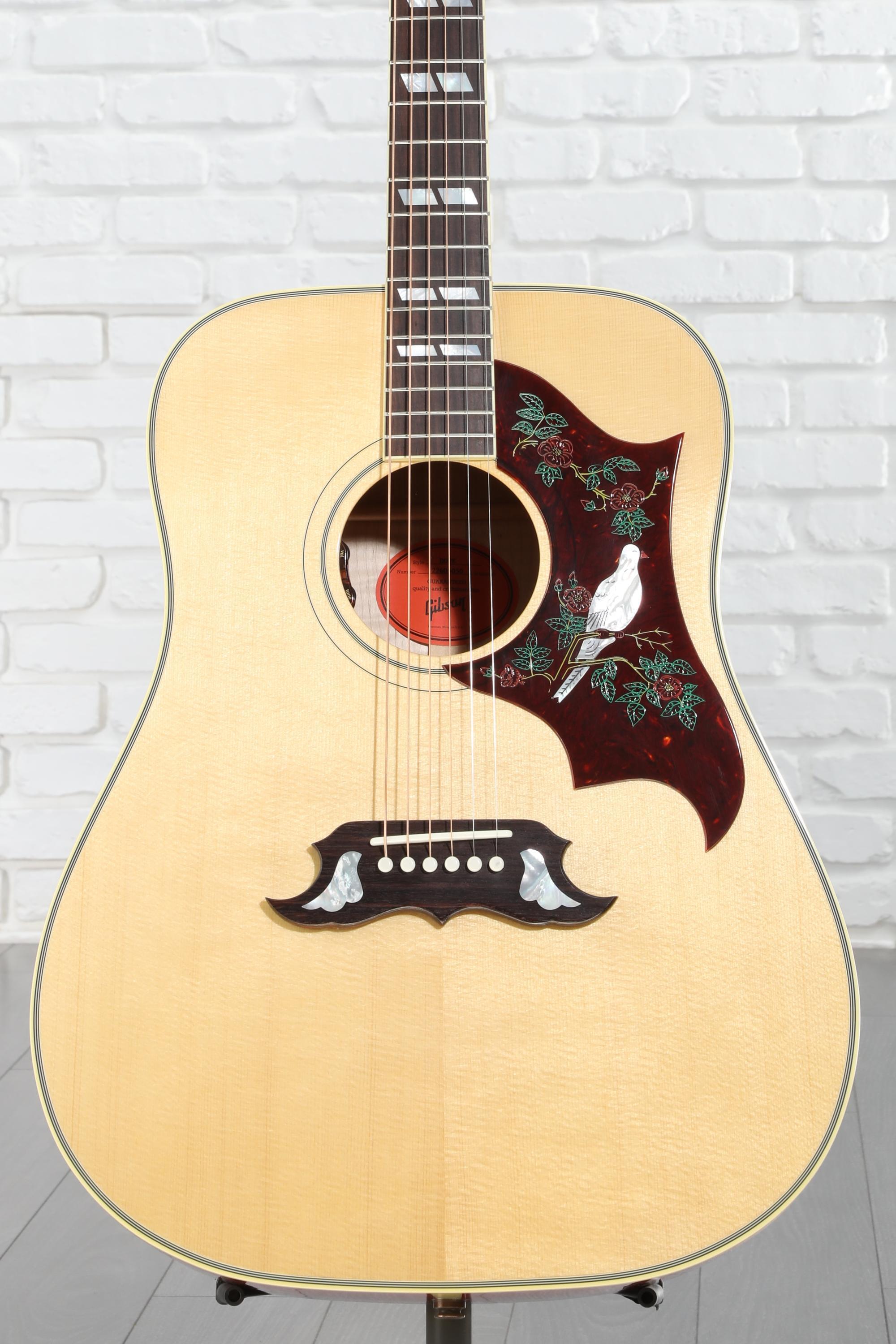 Gibuson DOVE Gibson Dove Original Antique Natural