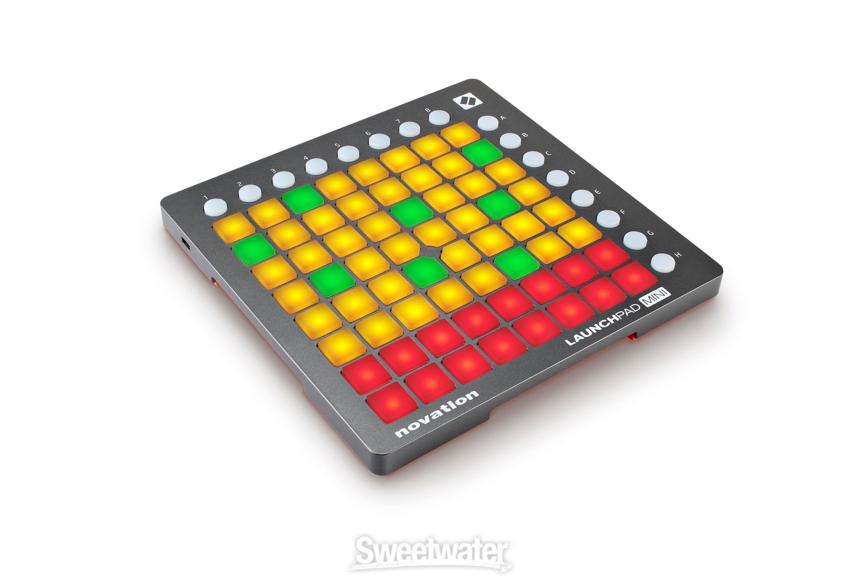 Novation Launchpad Mini | Sweetwater