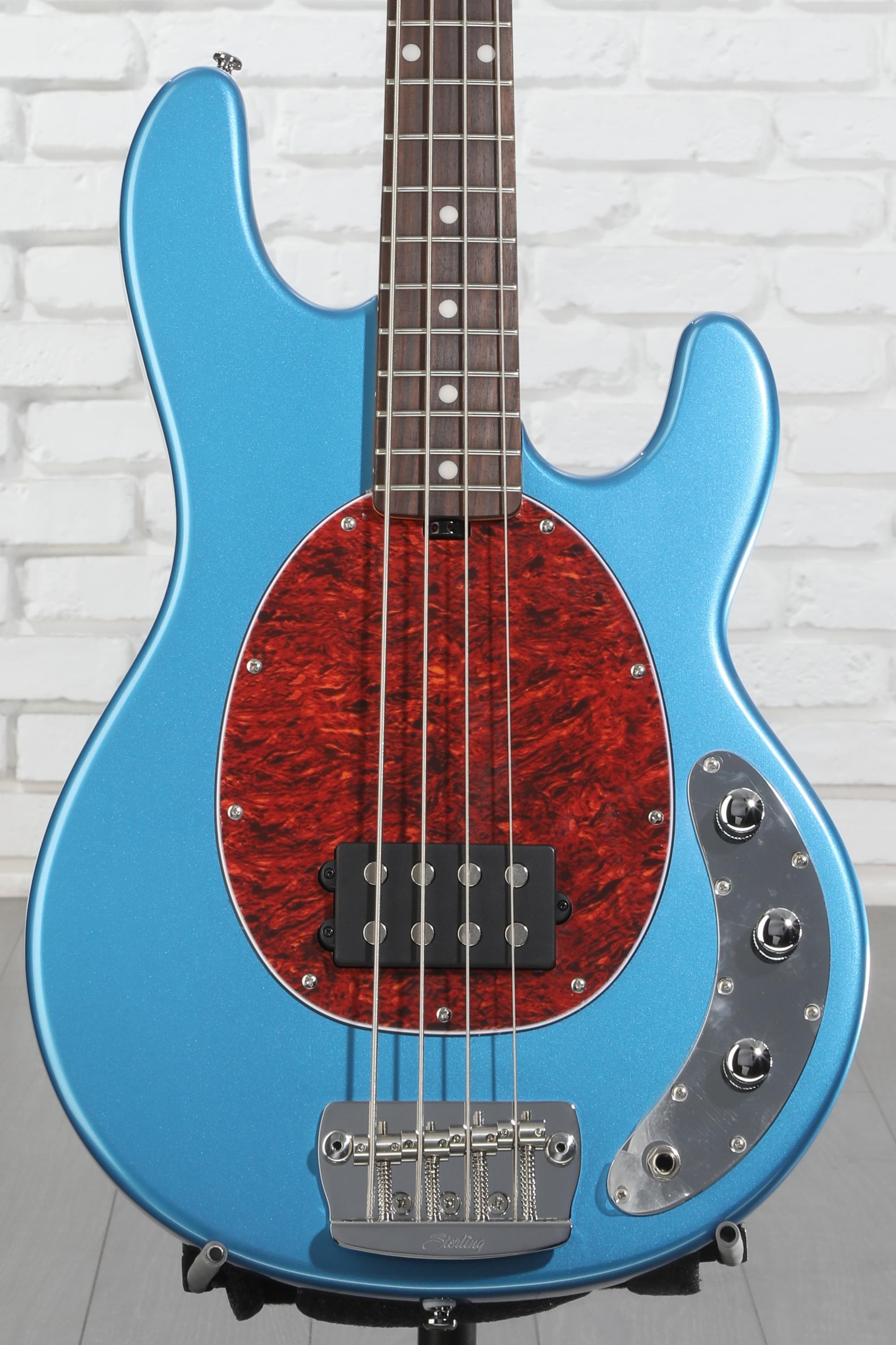 Sterling By Music Man StingRay Classic RAY24CA Bass Guitar