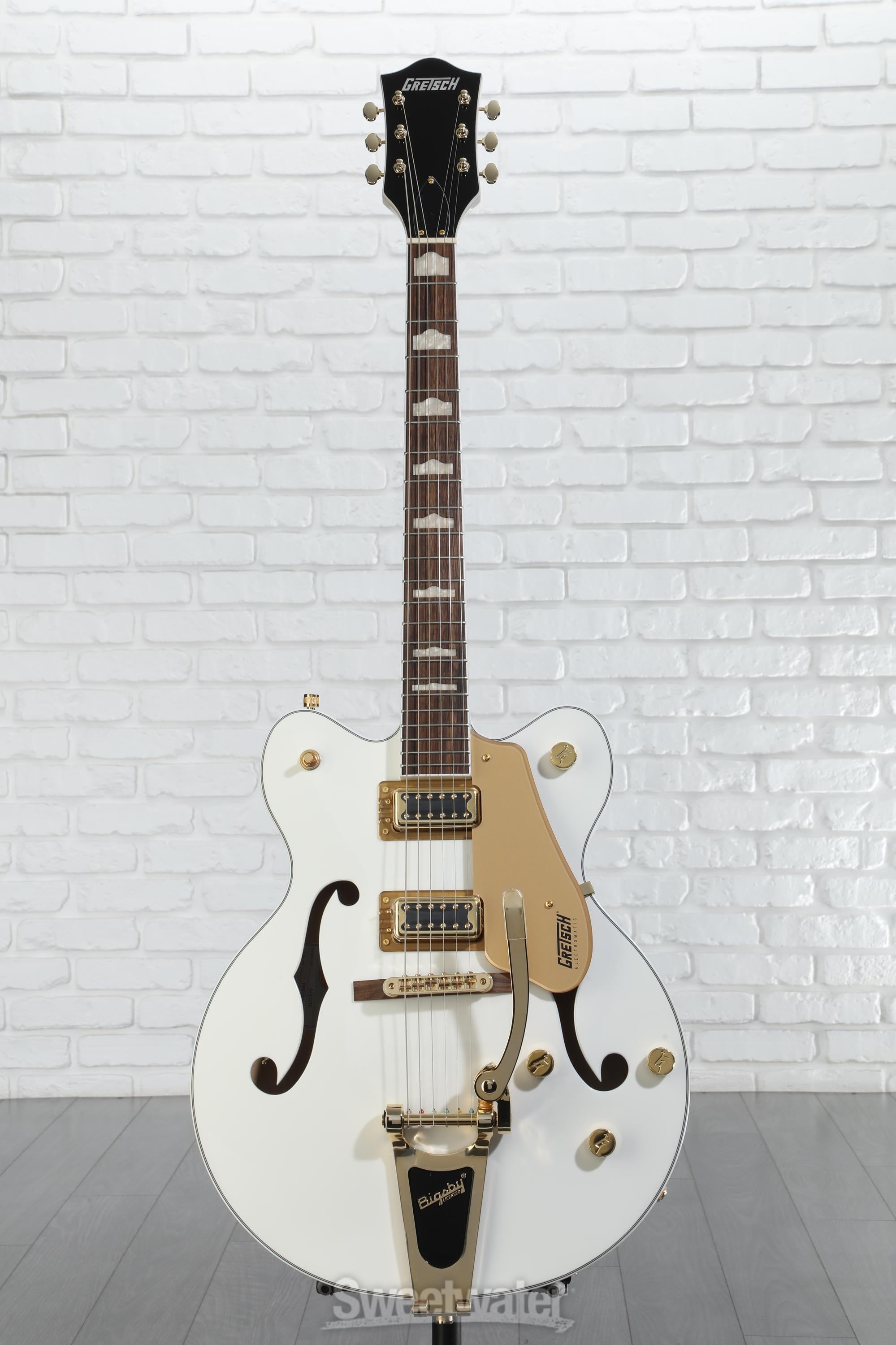 Gretsch G5422TG Electromatic Classic Hollowbody Double-Cut