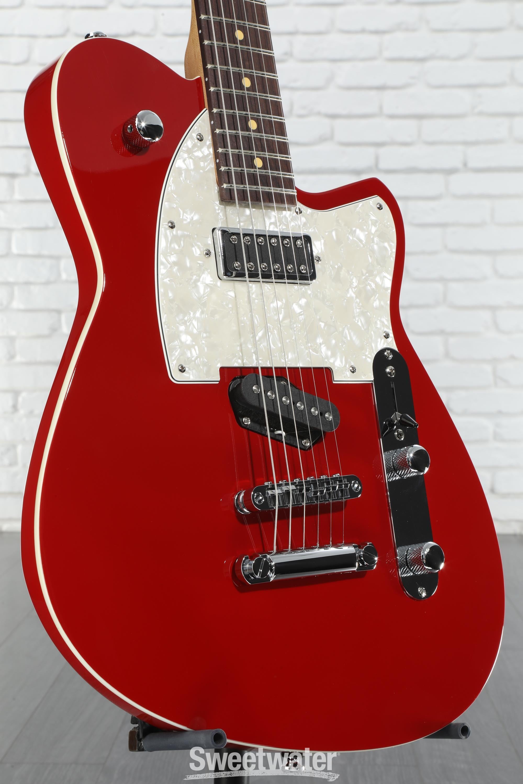 Reverend Buckshot 3-Tone Burst – Chicago Music Exchange