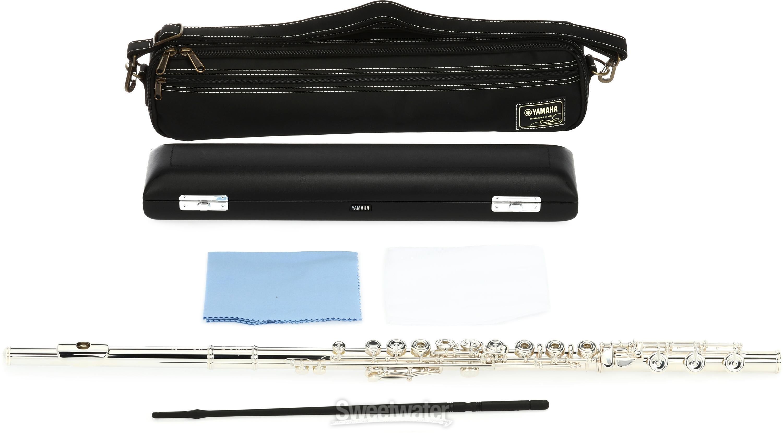 Yamaha 677h 2024 professional flute