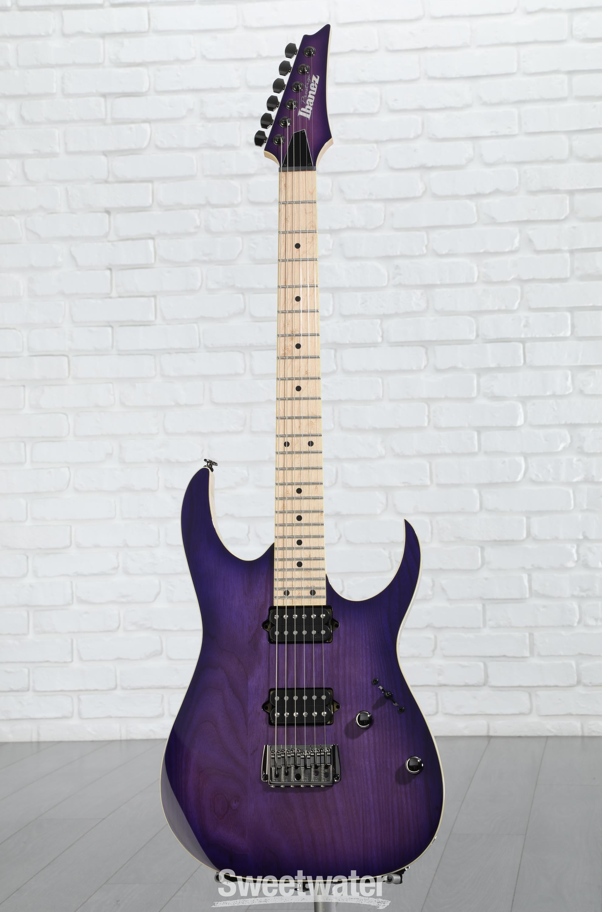 Ibanez Prestige RG652AHMFX-NGB « Electric Guitar