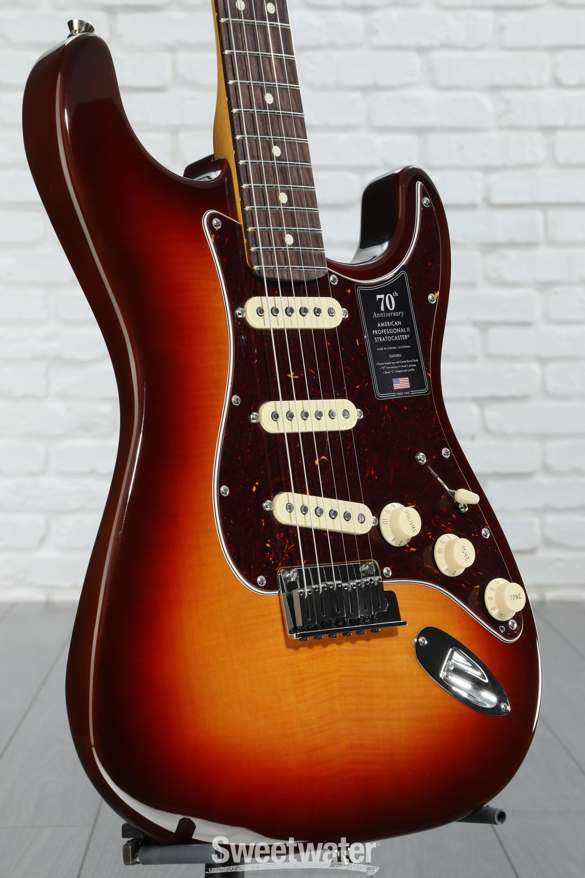 Fender 70th-Anniversary American Professional II Fender 70th-Anniversary American Professional II