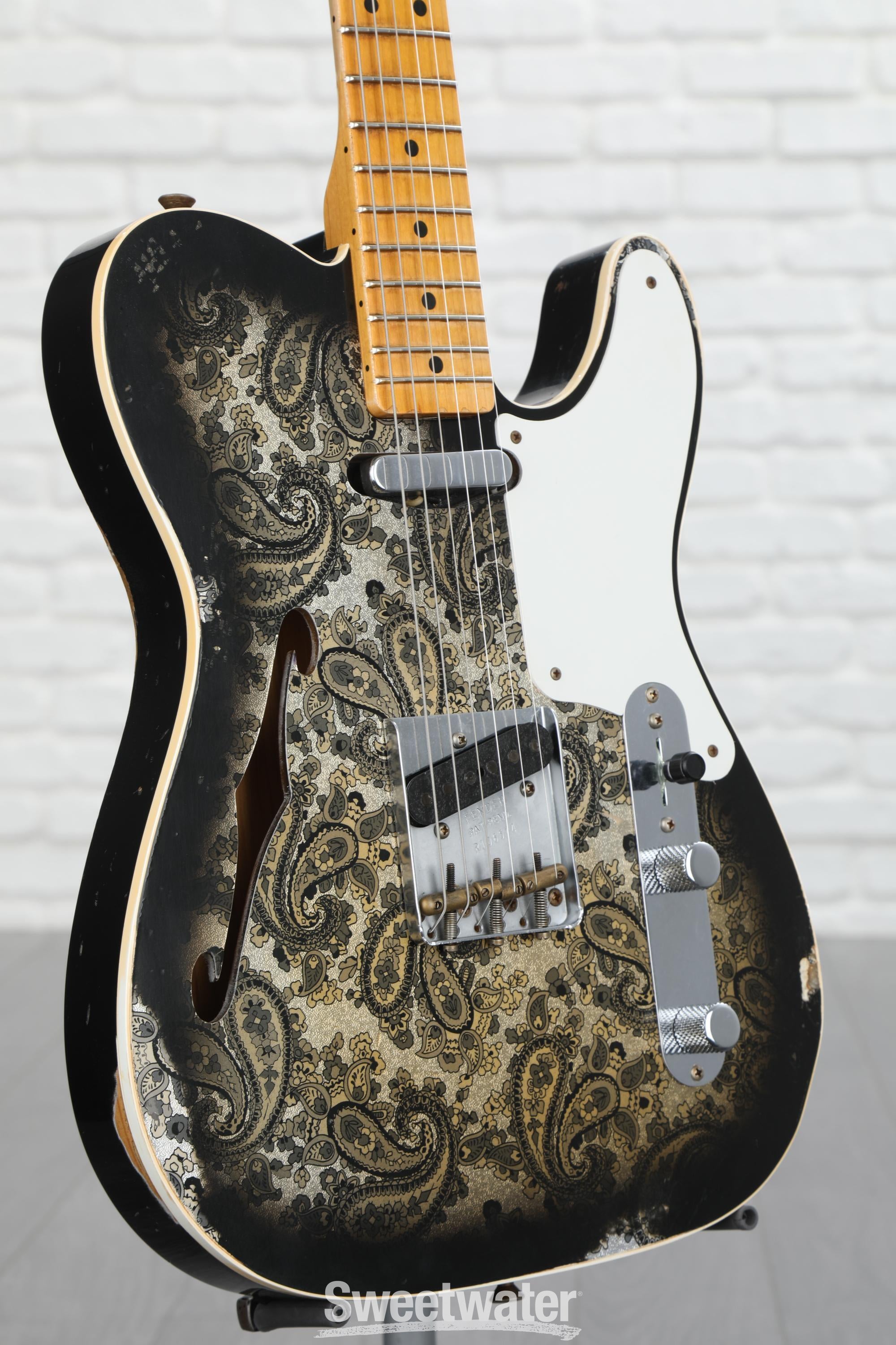 Fender Custom Shop Limited Edition Double Esquire Custom