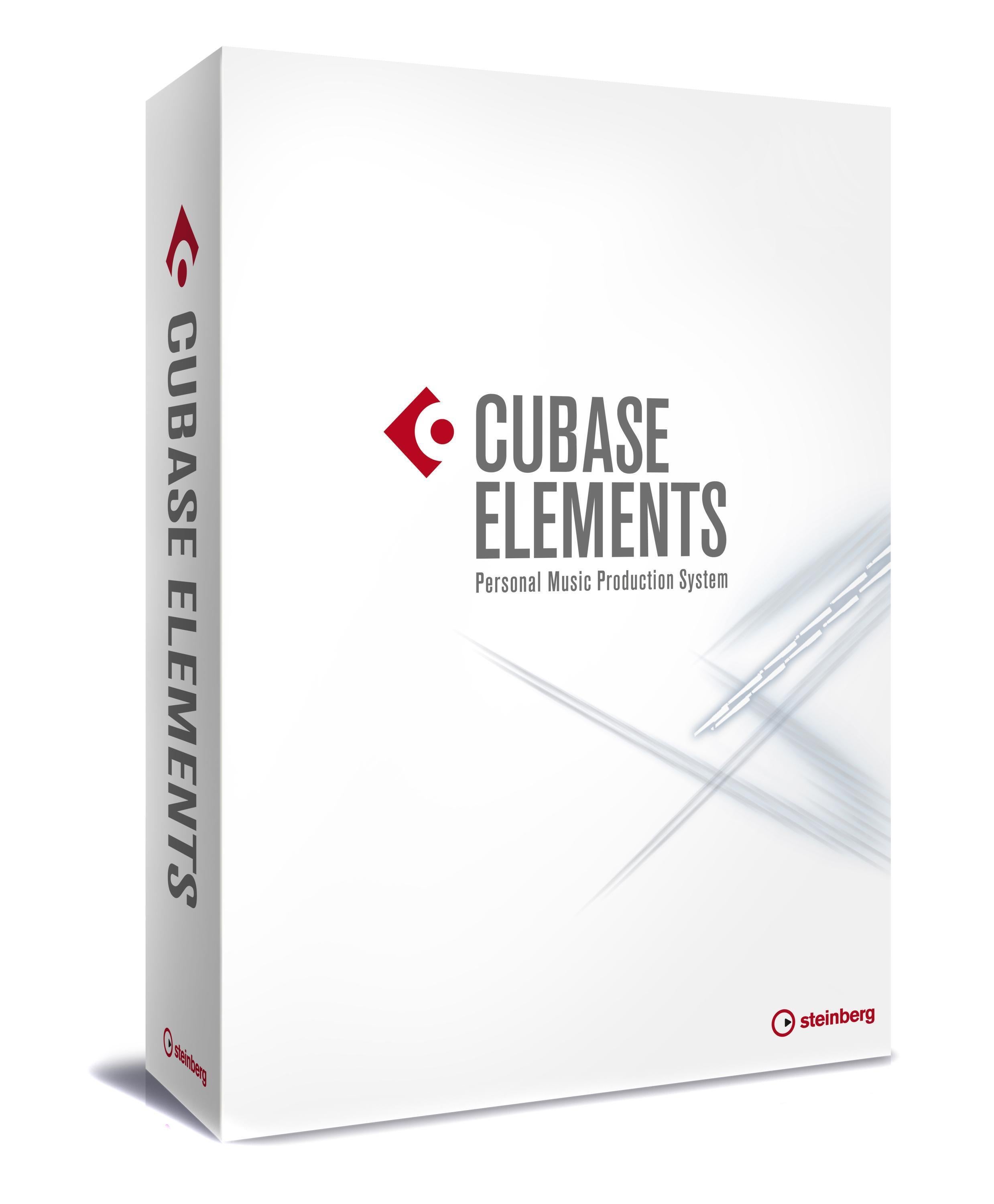 Steinberg Cubase Elements 9 (download) | Sweetwater