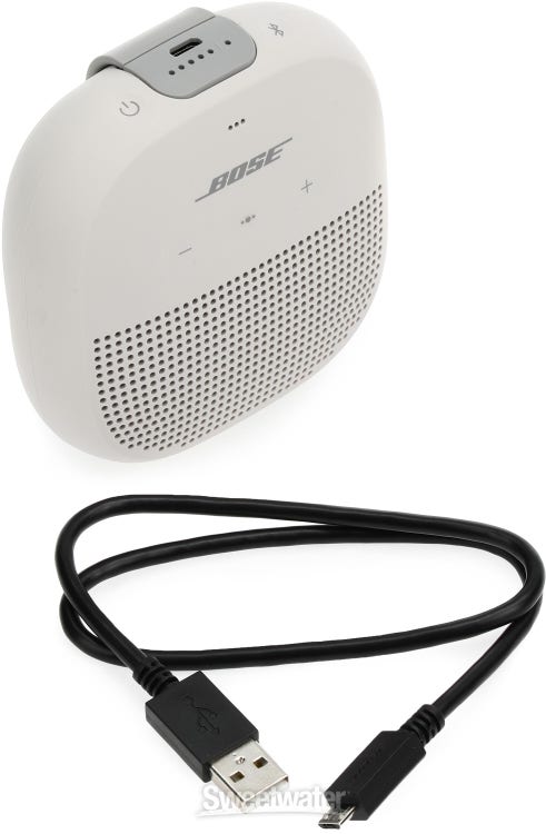 Bose Altavoz Bluetooth SoundLink Micro Sumergible, pequeño con
