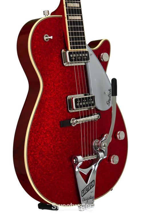 Gretsch Duo Jet Limited Edition - Red Sparkle | Sweetwater