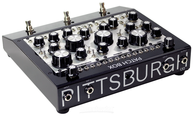 Pittsburgh Modular Game System ゲームシーケンサー Game System — Pittsburgh Modular Synthesizers