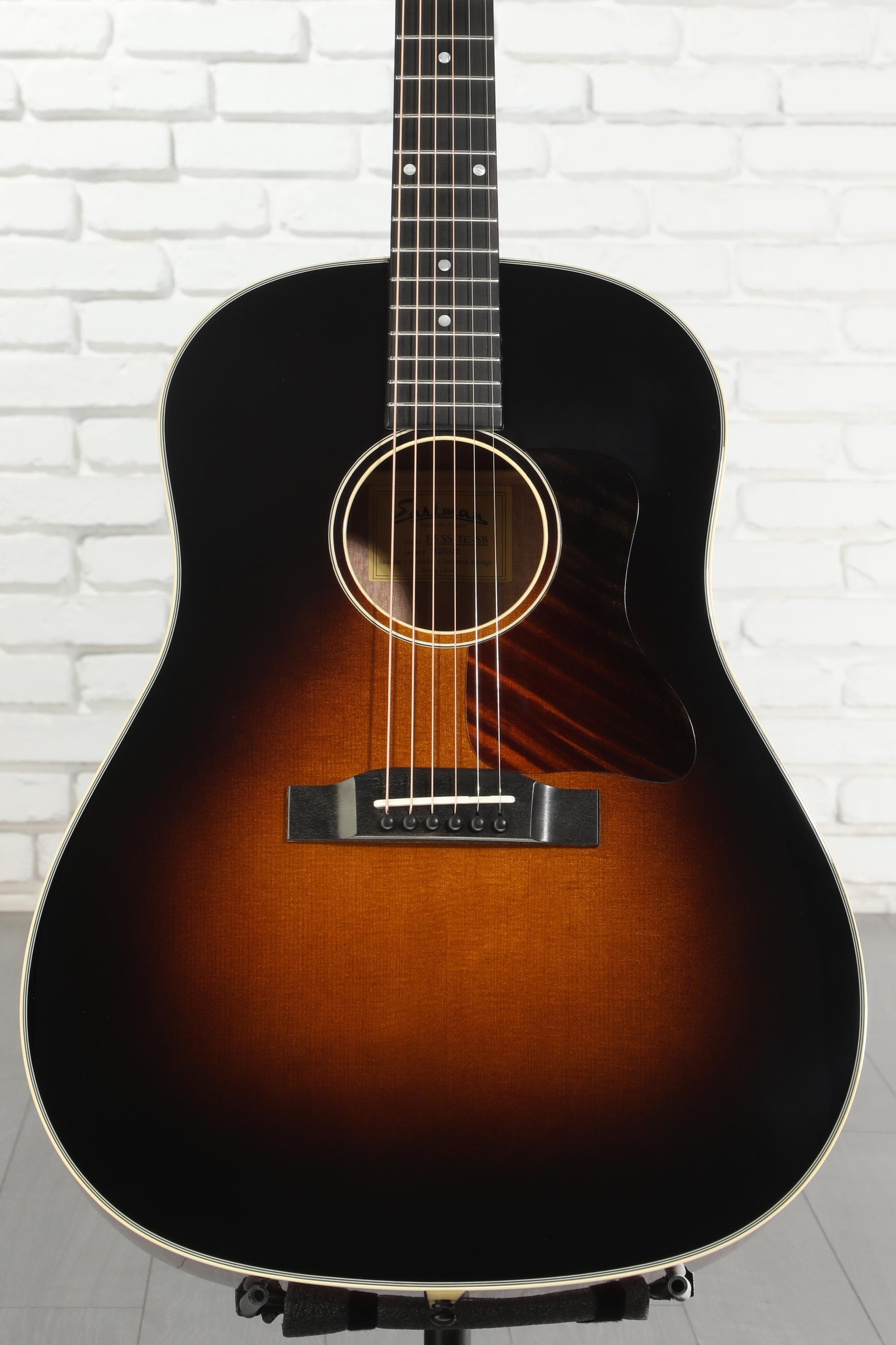 Eastman Guitars E6SS-TC Slope Shoulder Dreadnought Acoustic Guitar