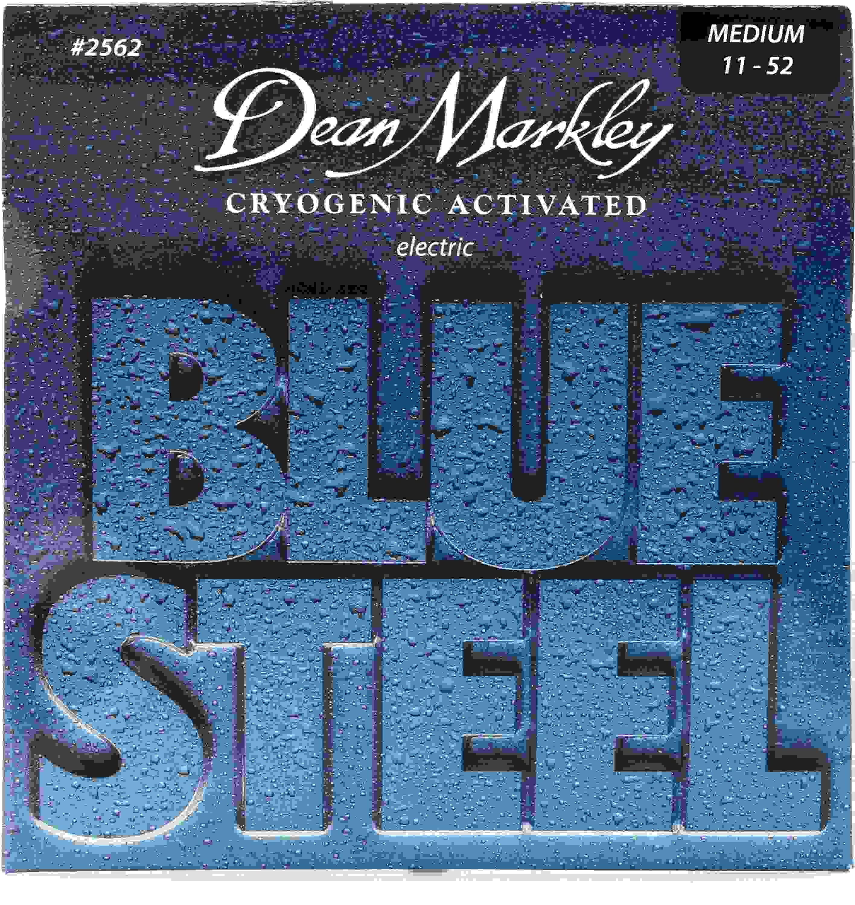 Dean Markley 2562 Blue Steel Electric Guitar Strings - .011-.052 Medium