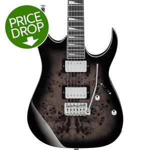 Ibanez ART Standard ART120QA Electric Guitar - Transparent Ibanez ART Standard ART120QA Electric Guitar - Transparent