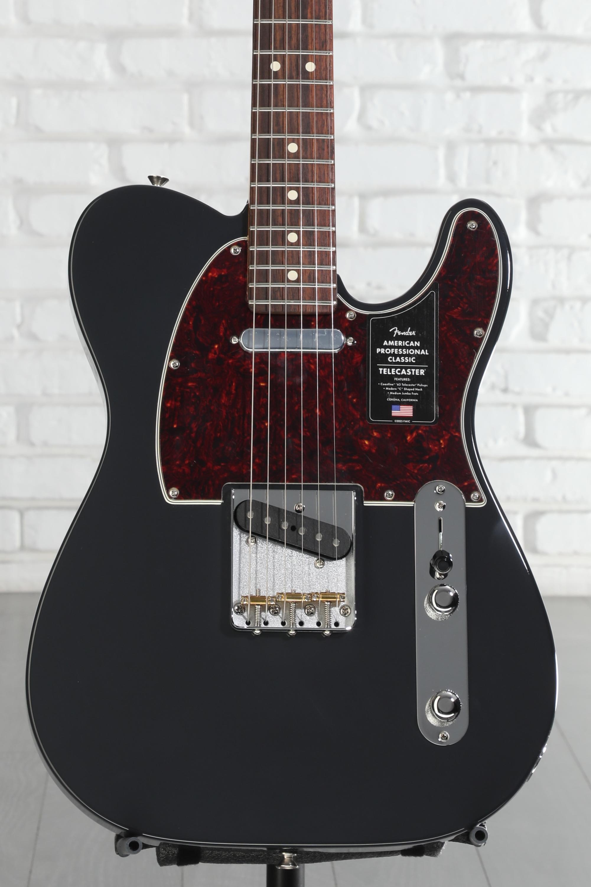 Fender American Professional Classic Telecaster Electric Guitar