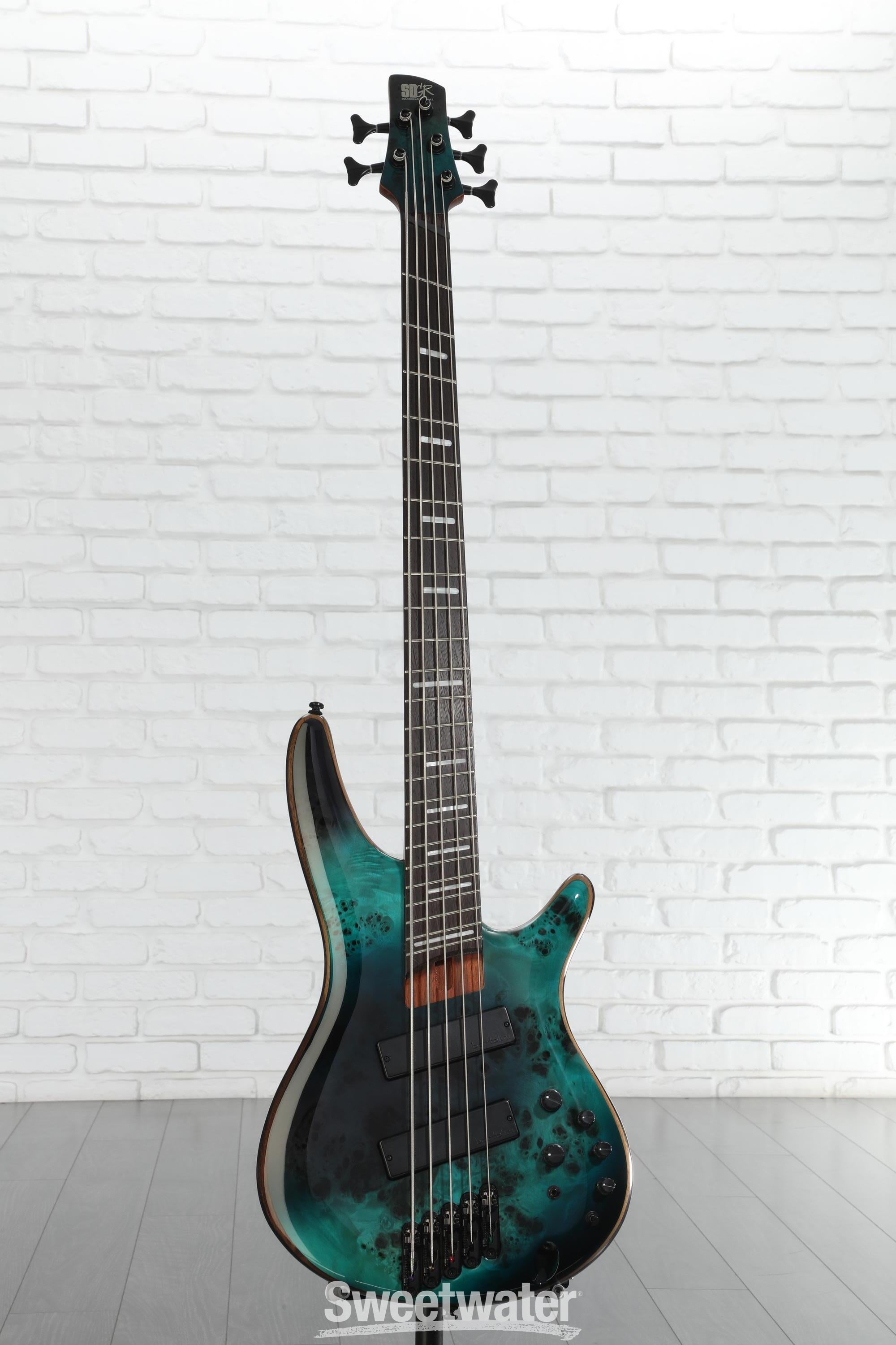 [値下]Ibanez SRMS805 SRMS805L | SR | ELECTRIC BASSES | PRODUCTS | Ibanez guitars
