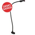 Photo of LittLite 18XR-LED 18" Gooseneck LED Lamp with Right-angled 3-pin XLR Connector