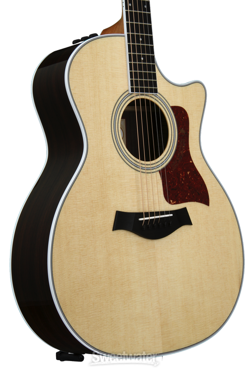 Taylor 414ce-R - Rosewood Back and Sides Reviews | Sweetwater