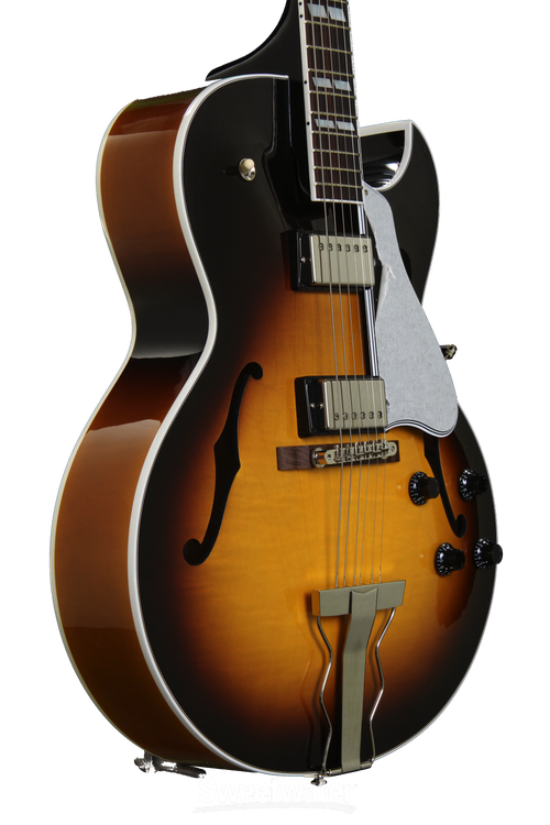 Gibson Custom ES-175 Figured - Vintage Sunburst | Sweetwater