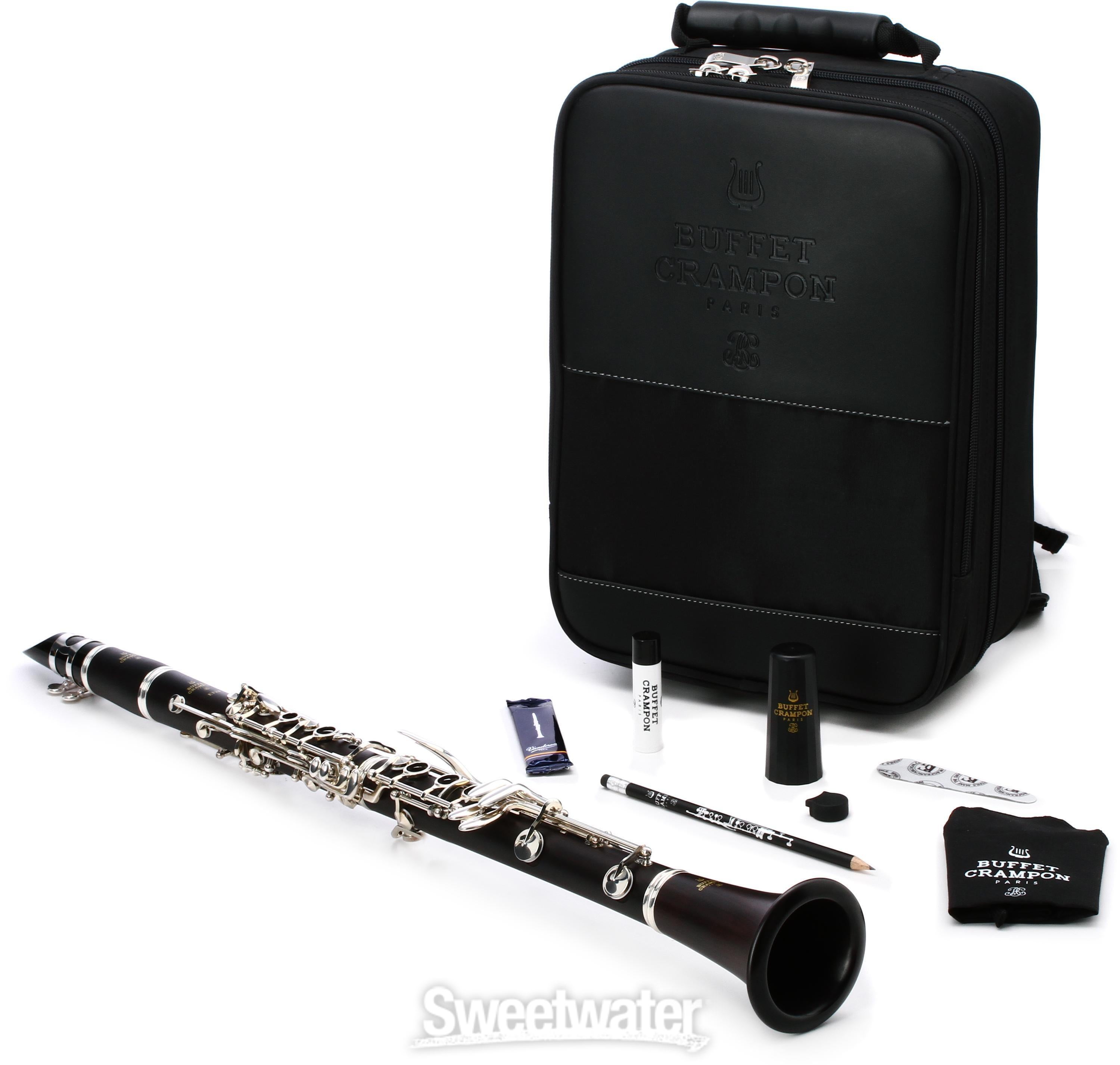 Buffet crampon deals e12f bb clarinet