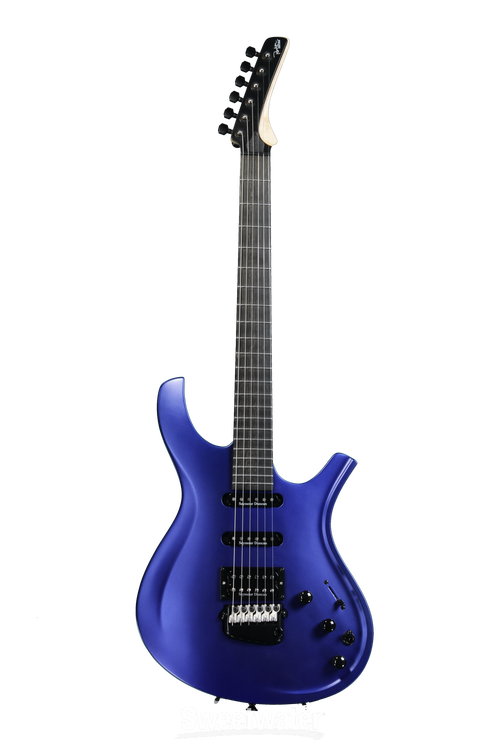 Parker MaxxFly DF524 - Satin Majik Blue | Sweetwater