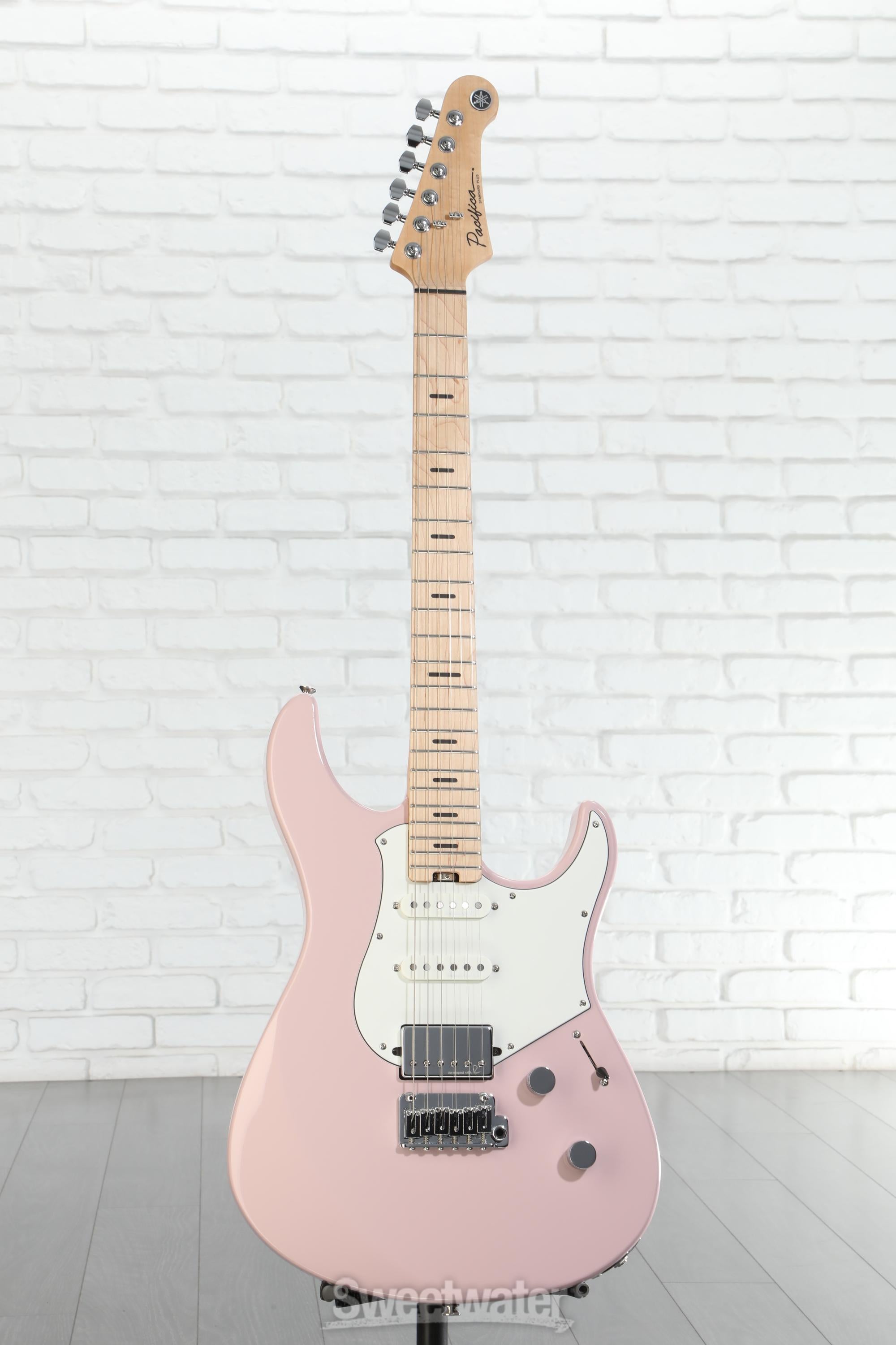 Yamaha PACS+12 Pacifica Standard Plus Electric Guitar - Ash