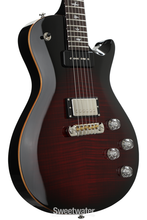 PRS SE Chris Robertson - Black Stone Cherry Burst