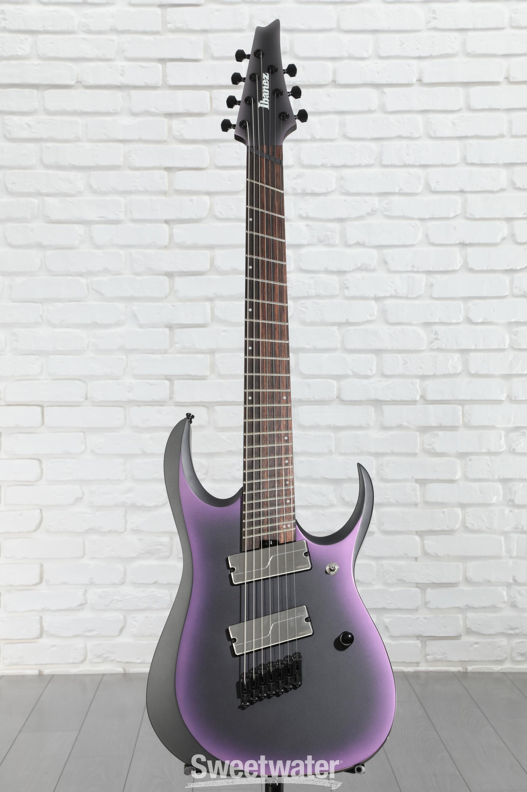 Ibanez　RGD AXION LABEL RGD71ALMS Amazon.com: Ibanez Axion Label RGD71ALMS - Black Aurora Burst